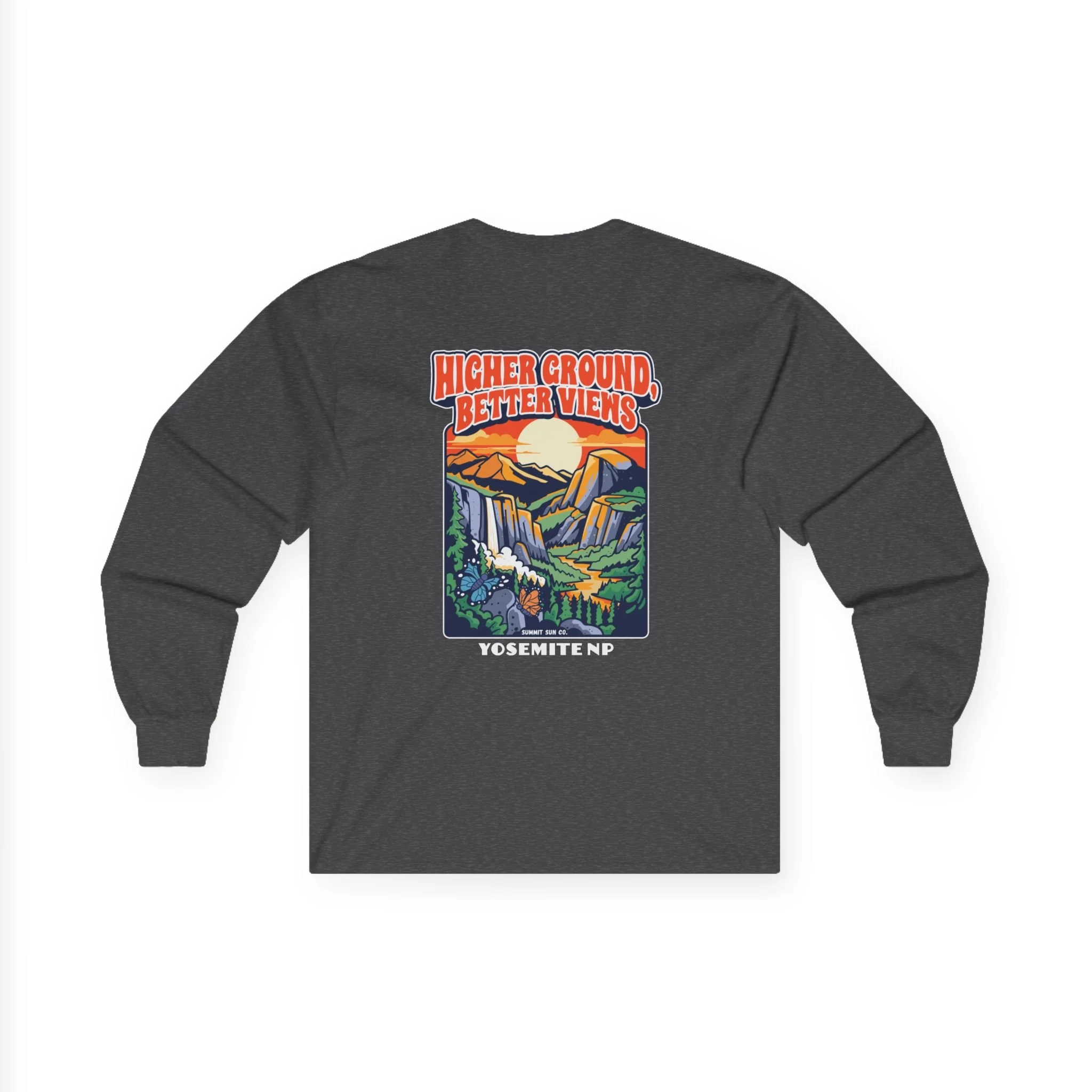 Yosemite NP - Long sleeve