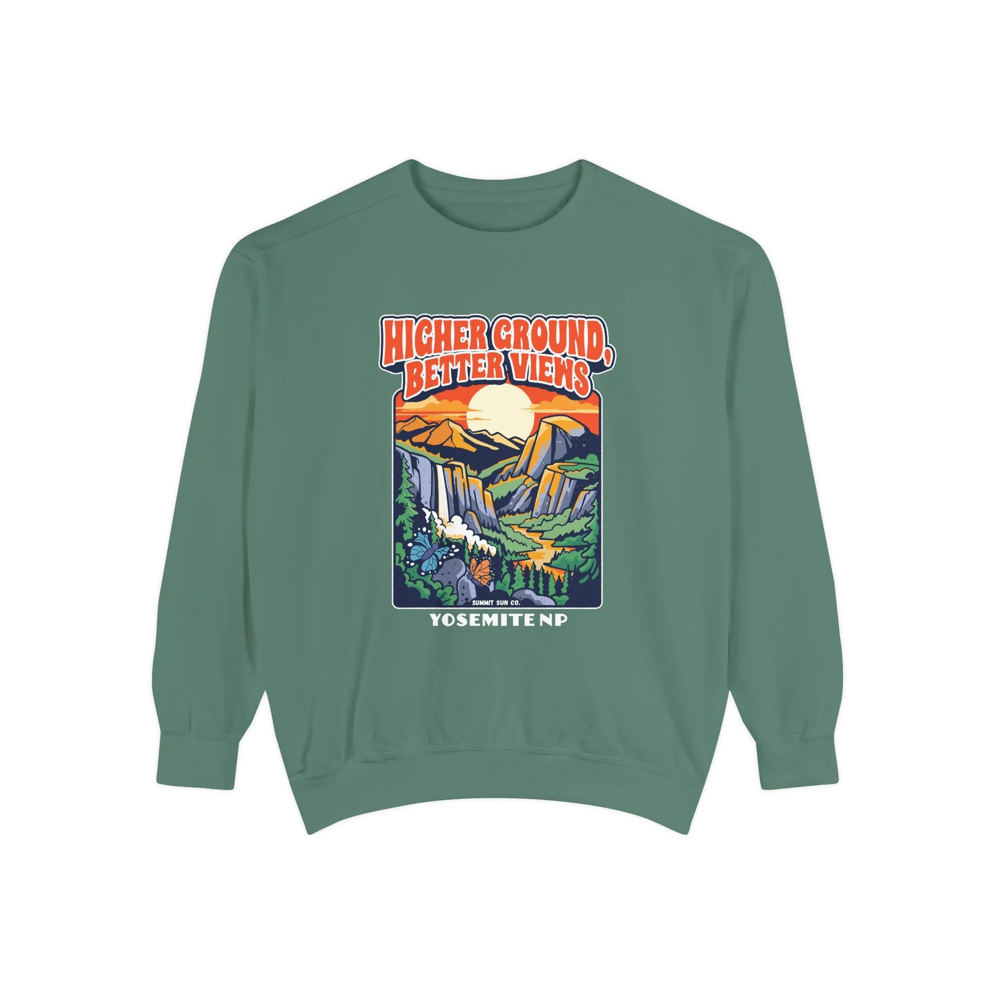 Yosemite NP - Sweater