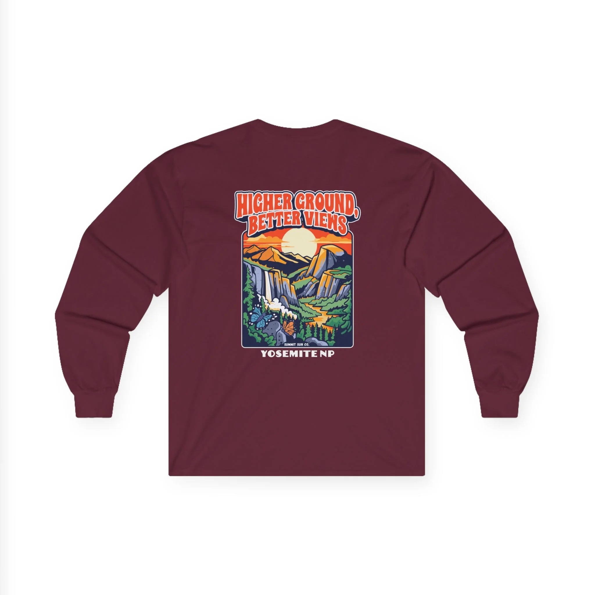Yosemite NP - Long sleeve
