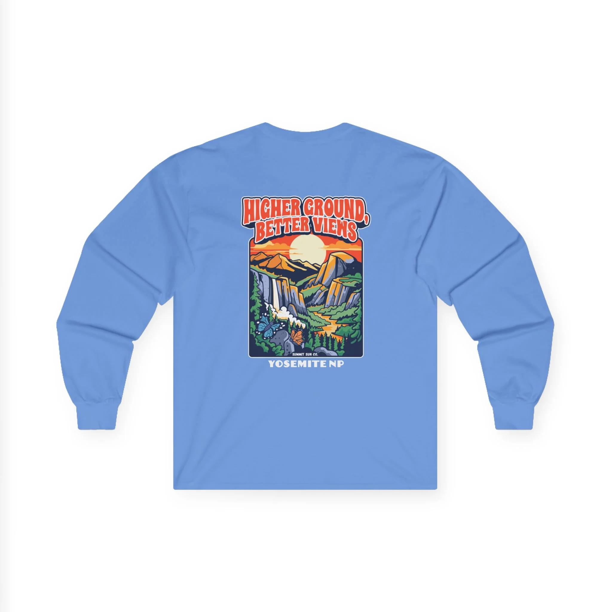 Yosemite NP - Long sleeve