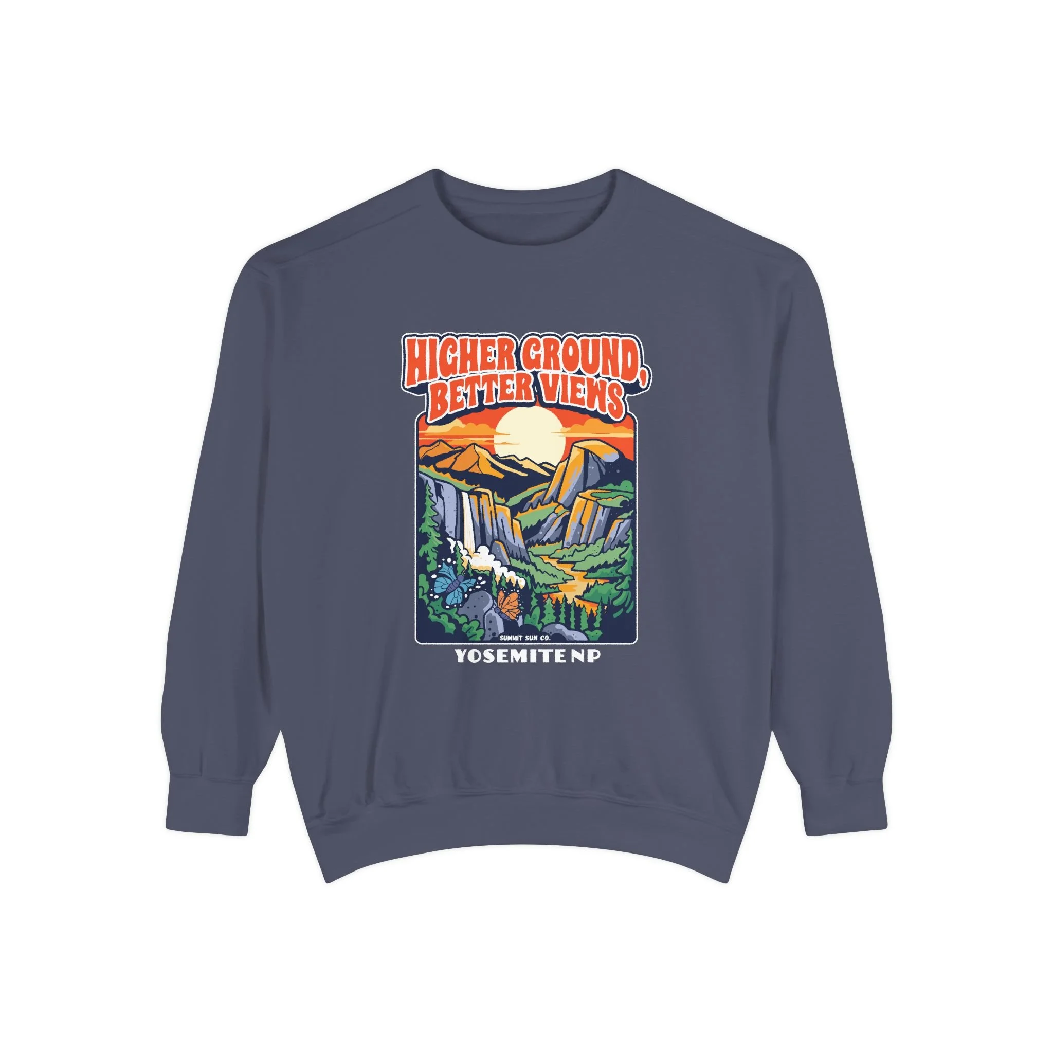 Yosemite NP - Sweater