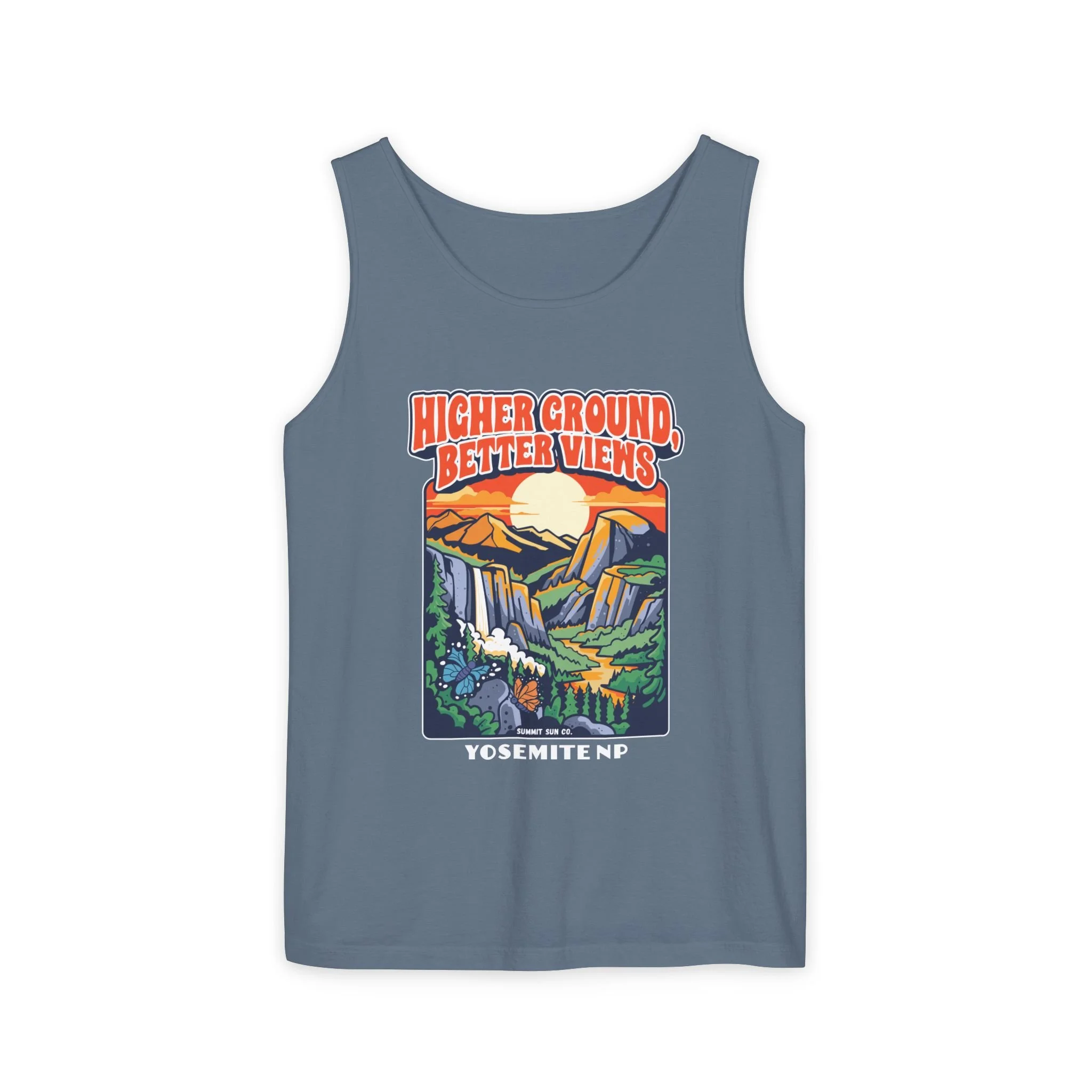 Yosemite NP - Tanktop