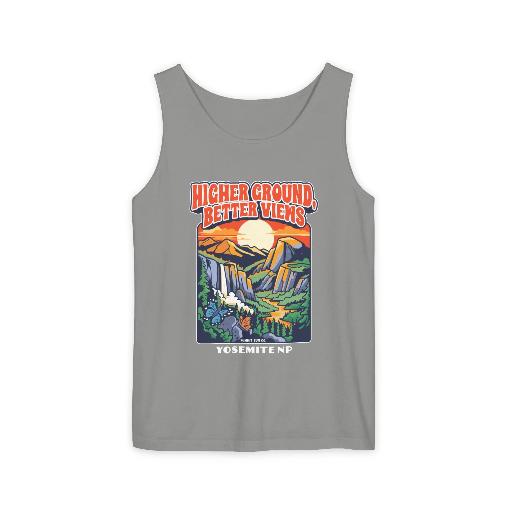 Yosemite NP - Tanktop