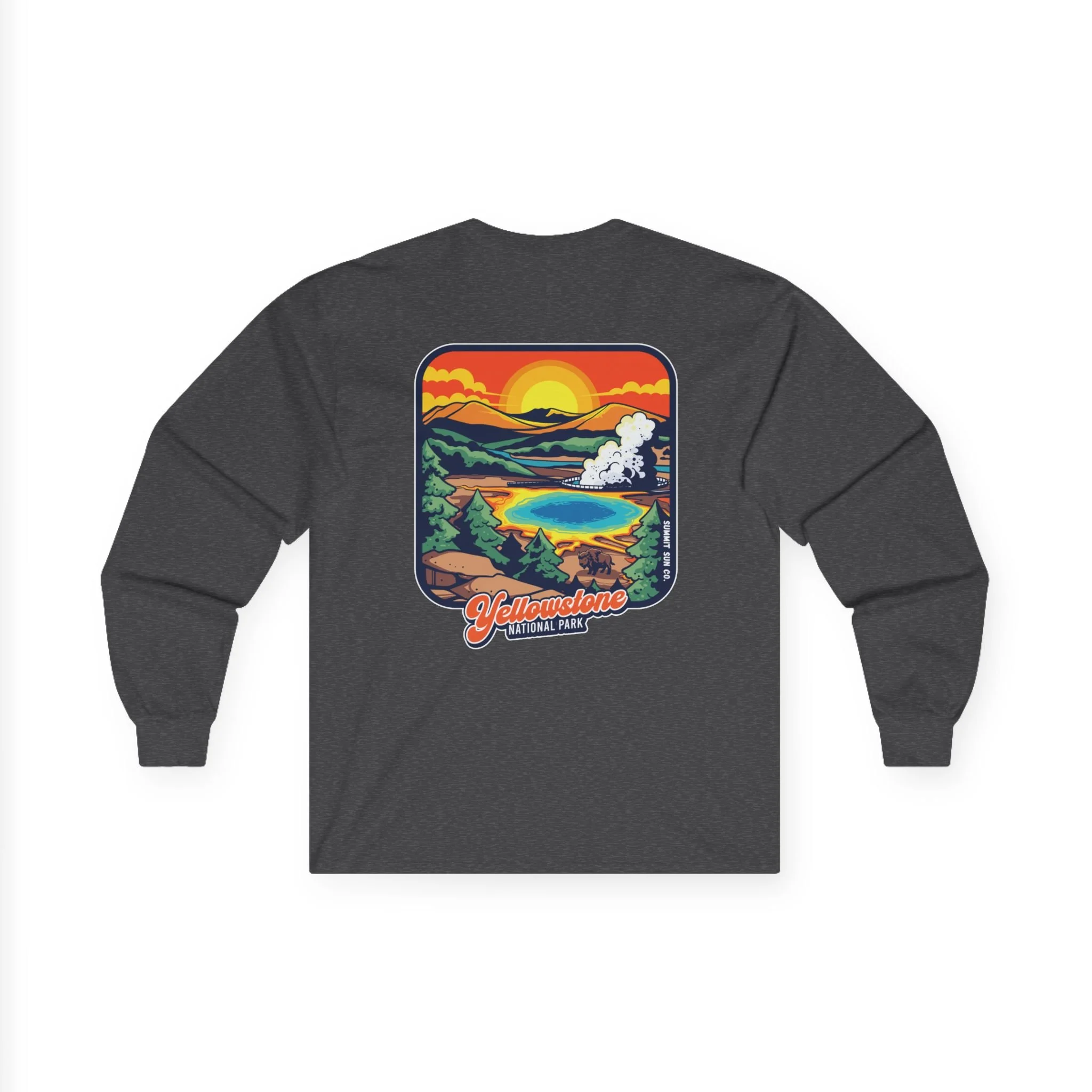 Yellowstone NP - Long sleeve
