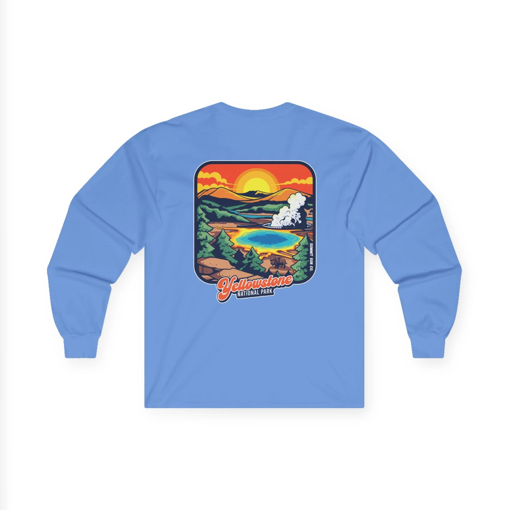Yellowstone NP - Long sleeve