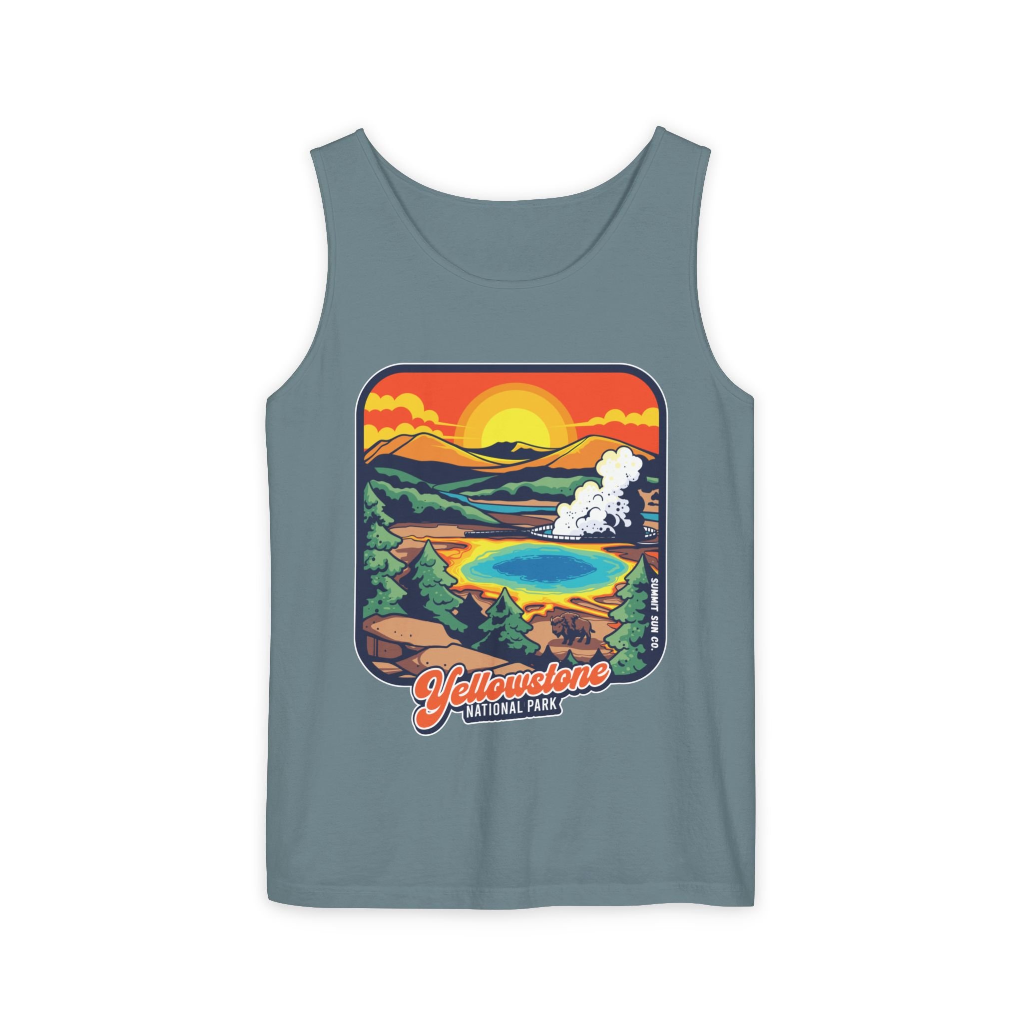 Yellowstone NP - Tanktop