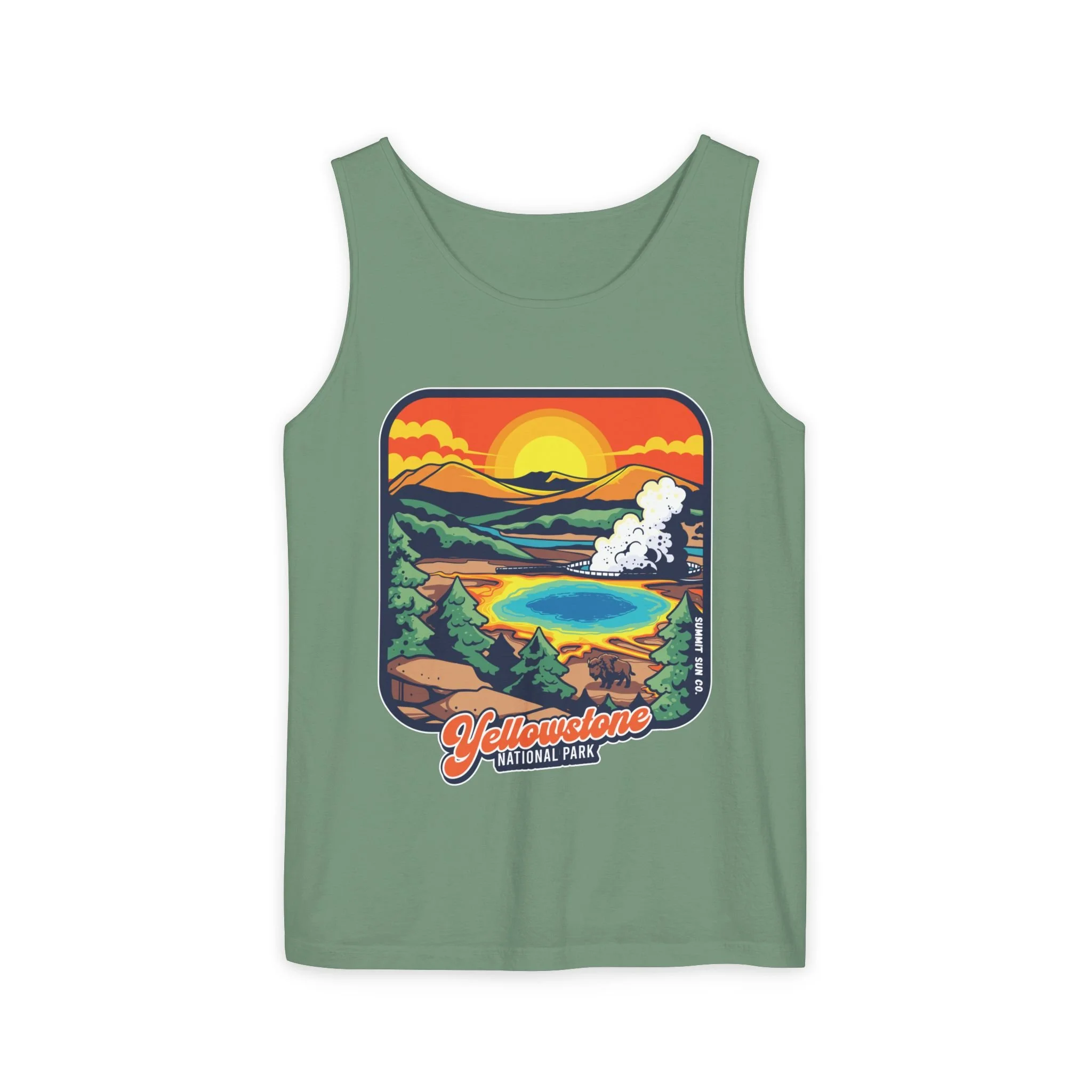 Yellowstone NP - Tanktop