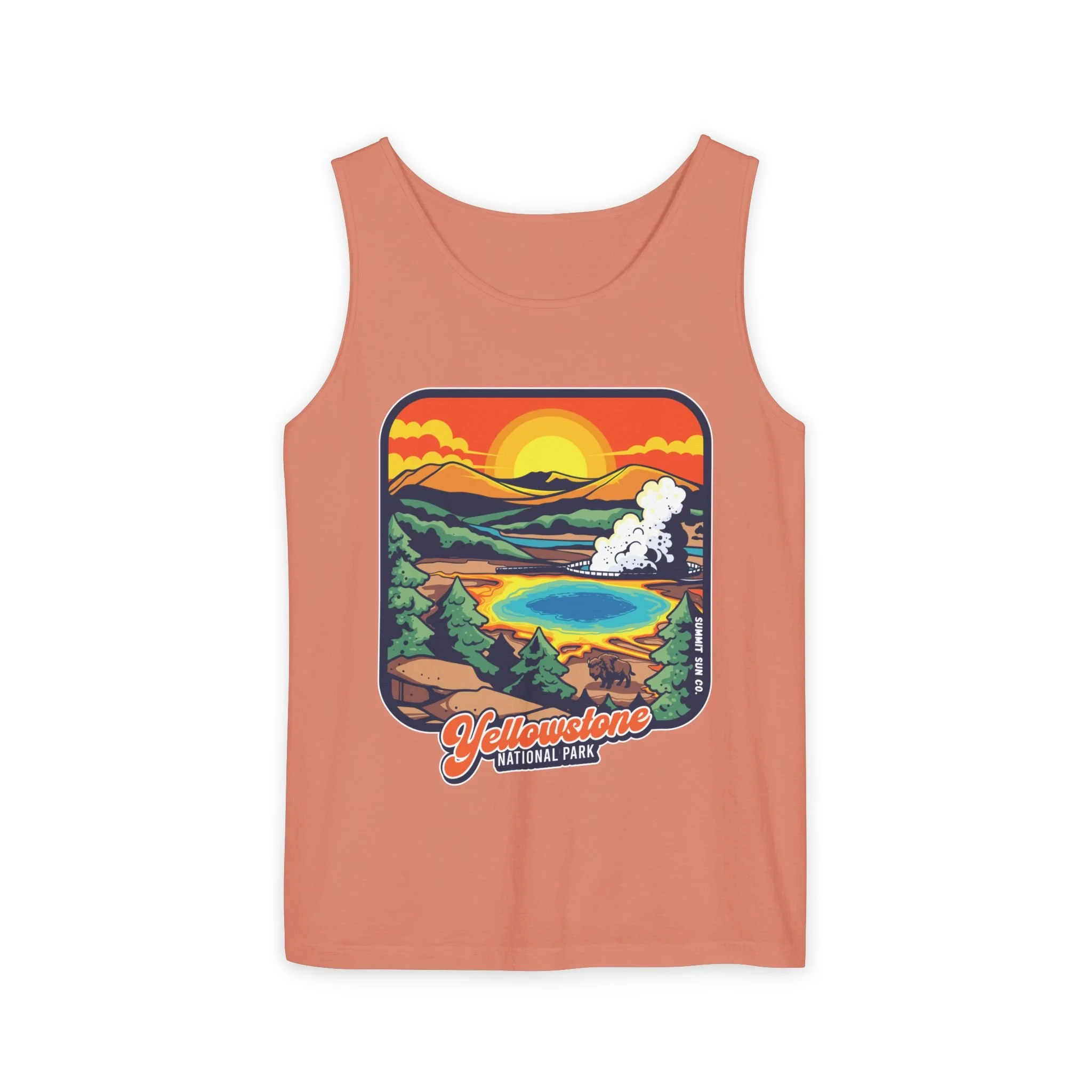 Yellowstone NP - Tanktop