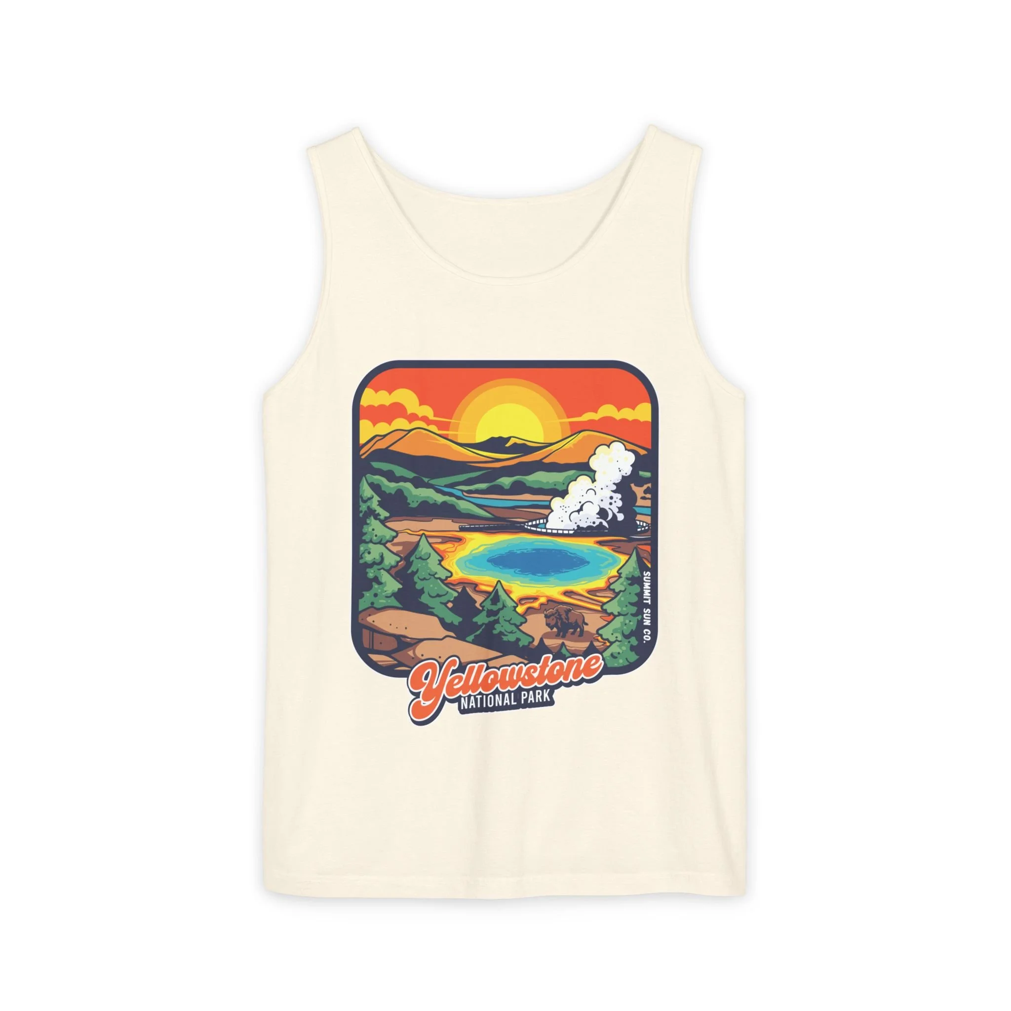 Yellowstone NP - Tanktop
