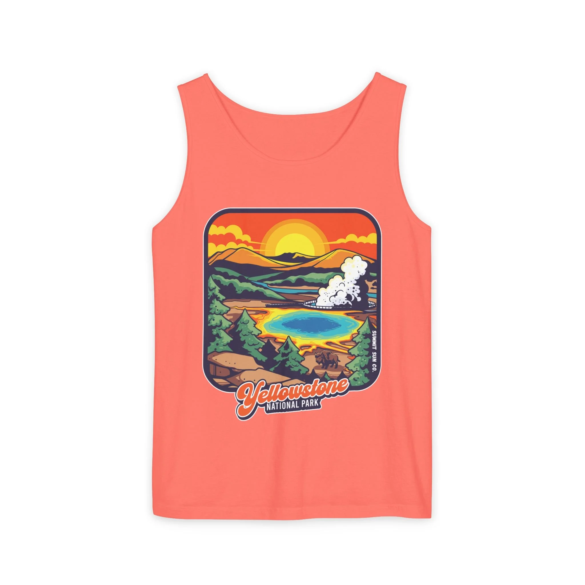 Yellowstone NP - Tanktop