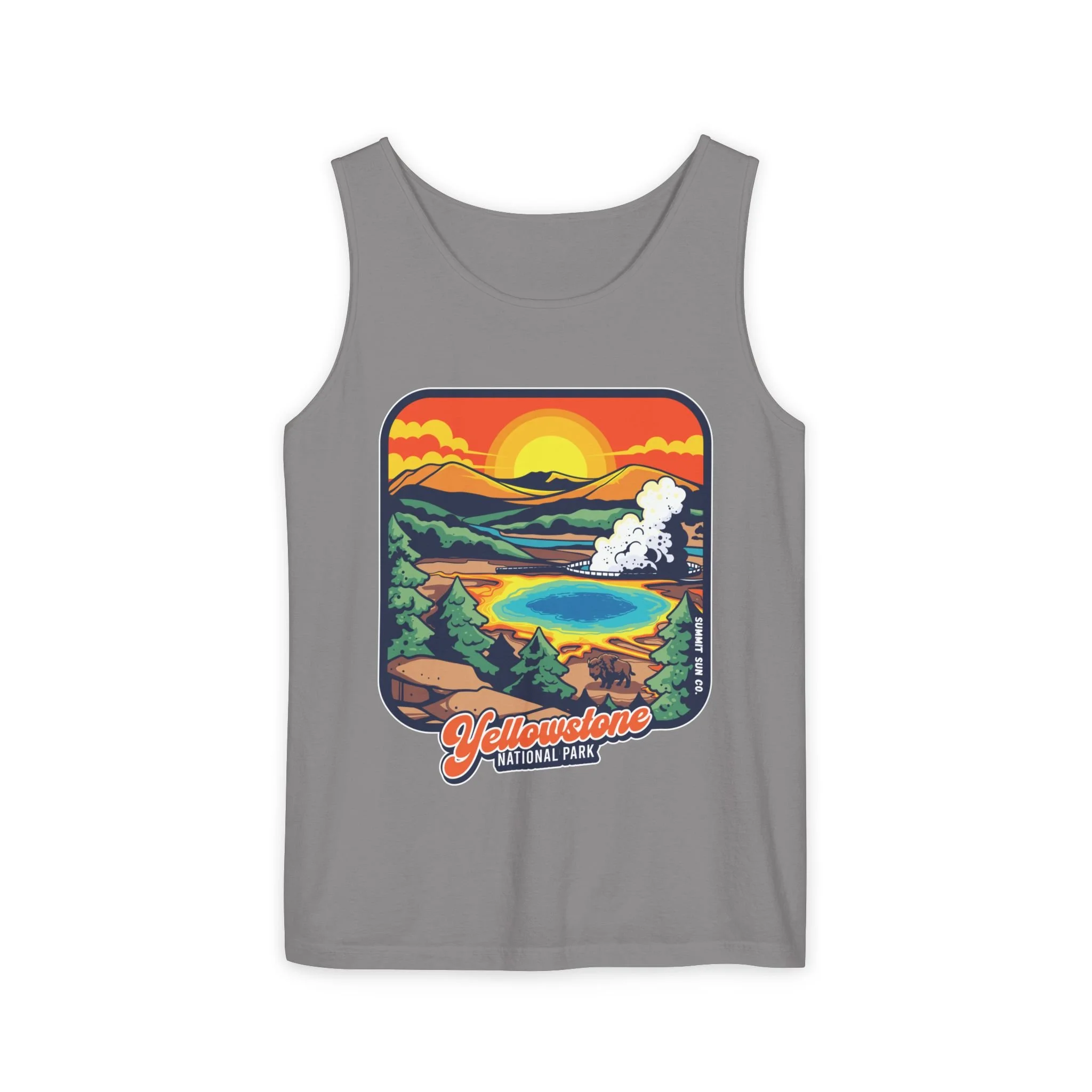 Yellowstone NP - Tanktop