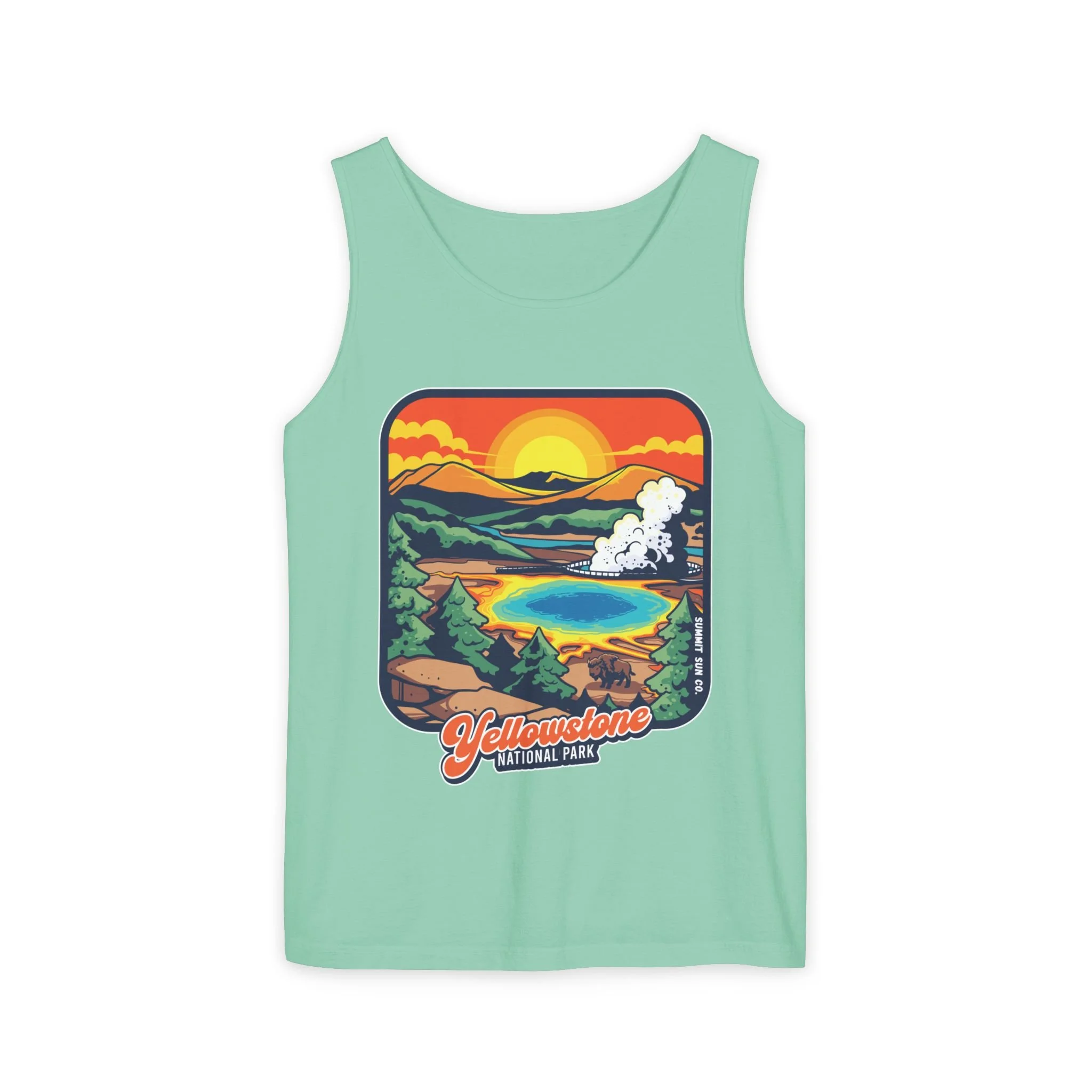 Yellowstone NP - Tanktop