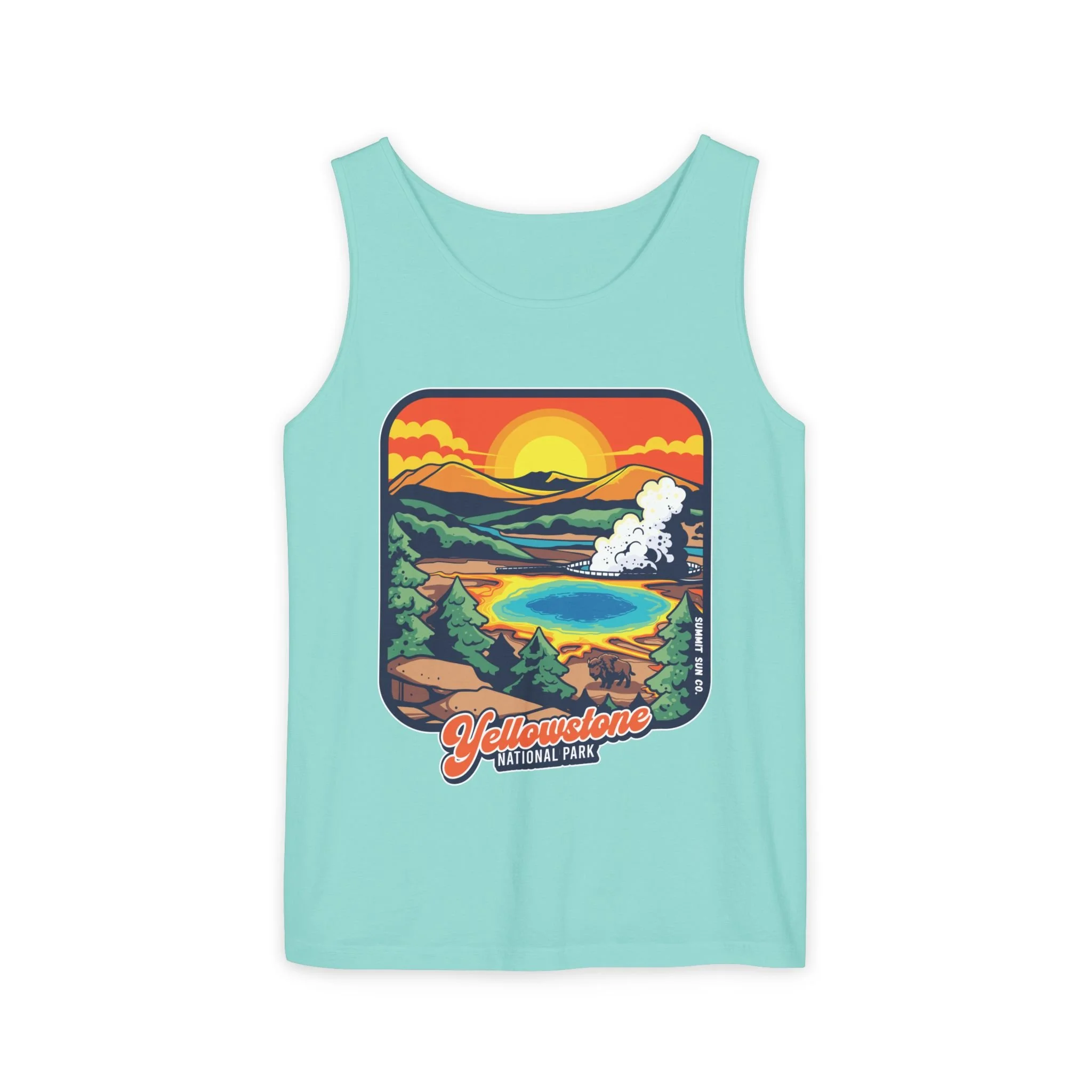 Yellowstone NP - Tanktop