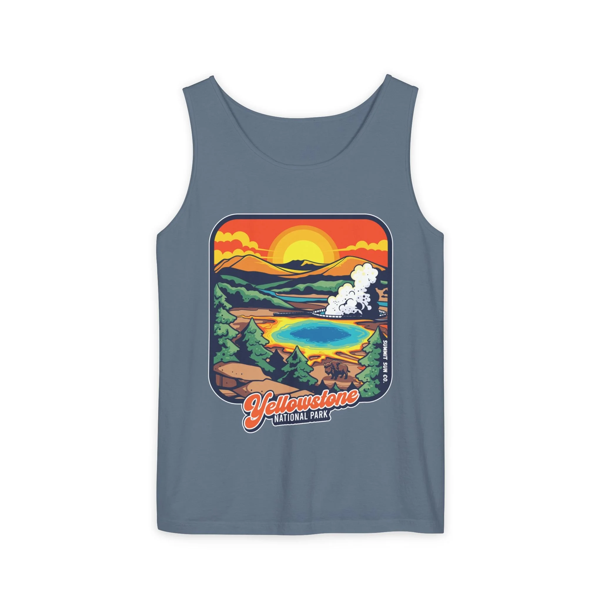 Yellowstone NP - Tanktop