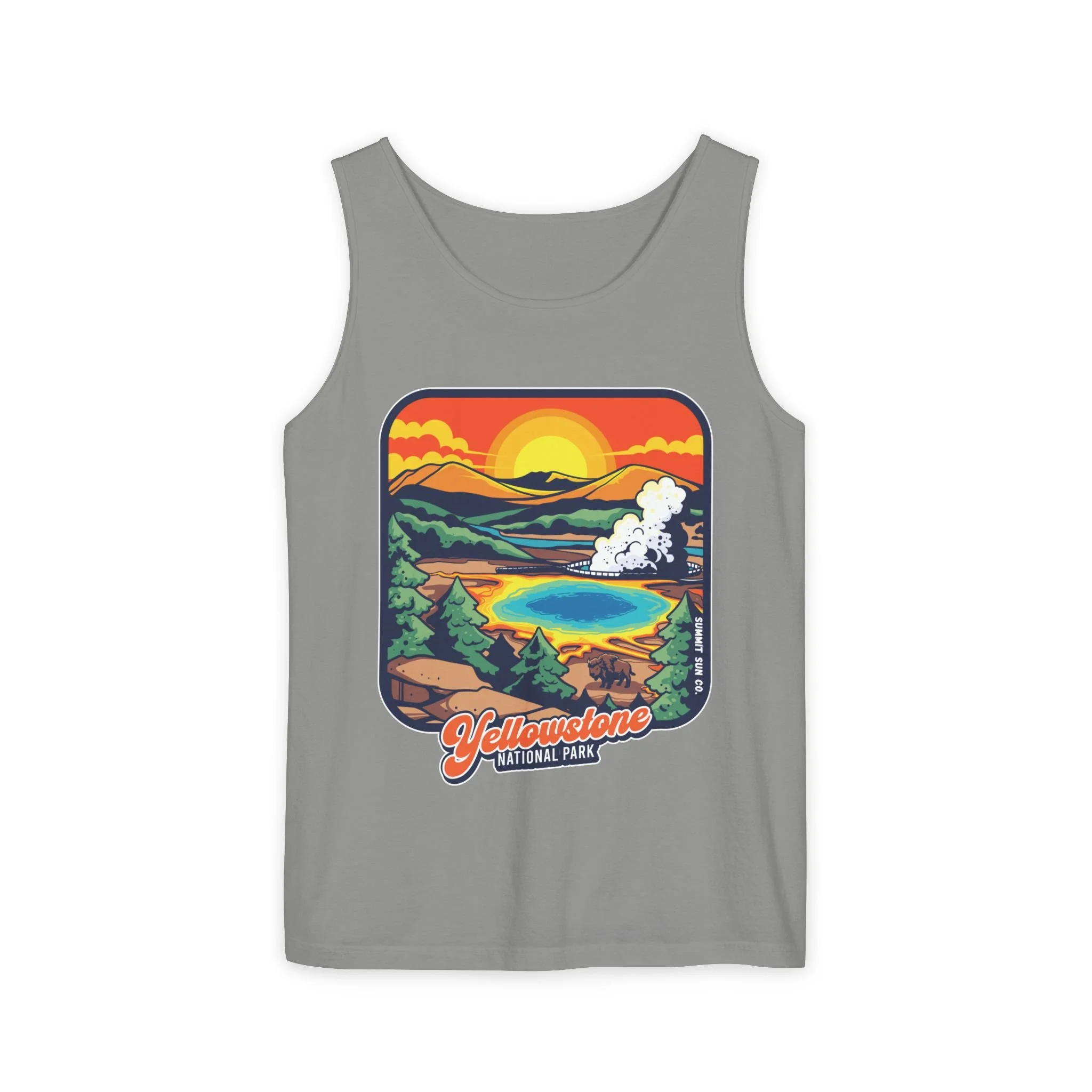 Yellowstone NP - Tanktop