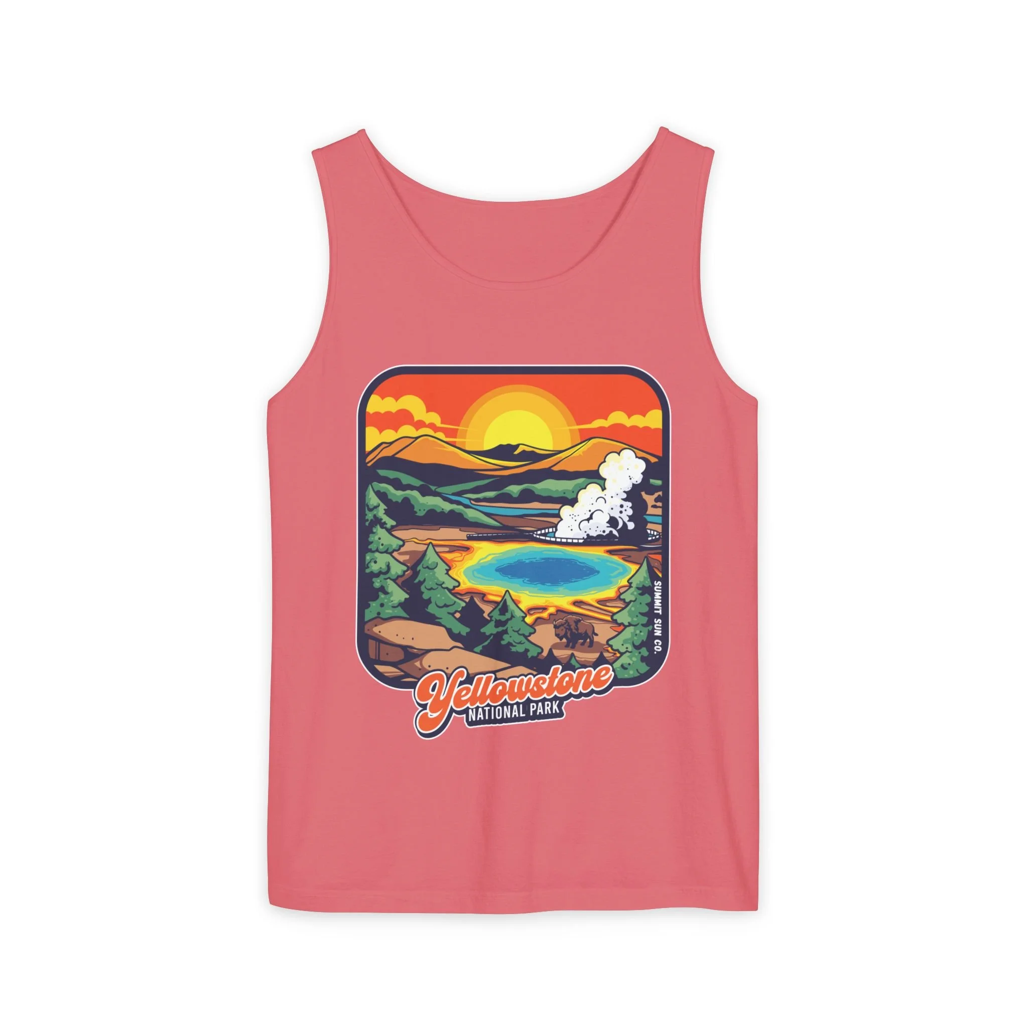 Yellowstone NP - Tanktop