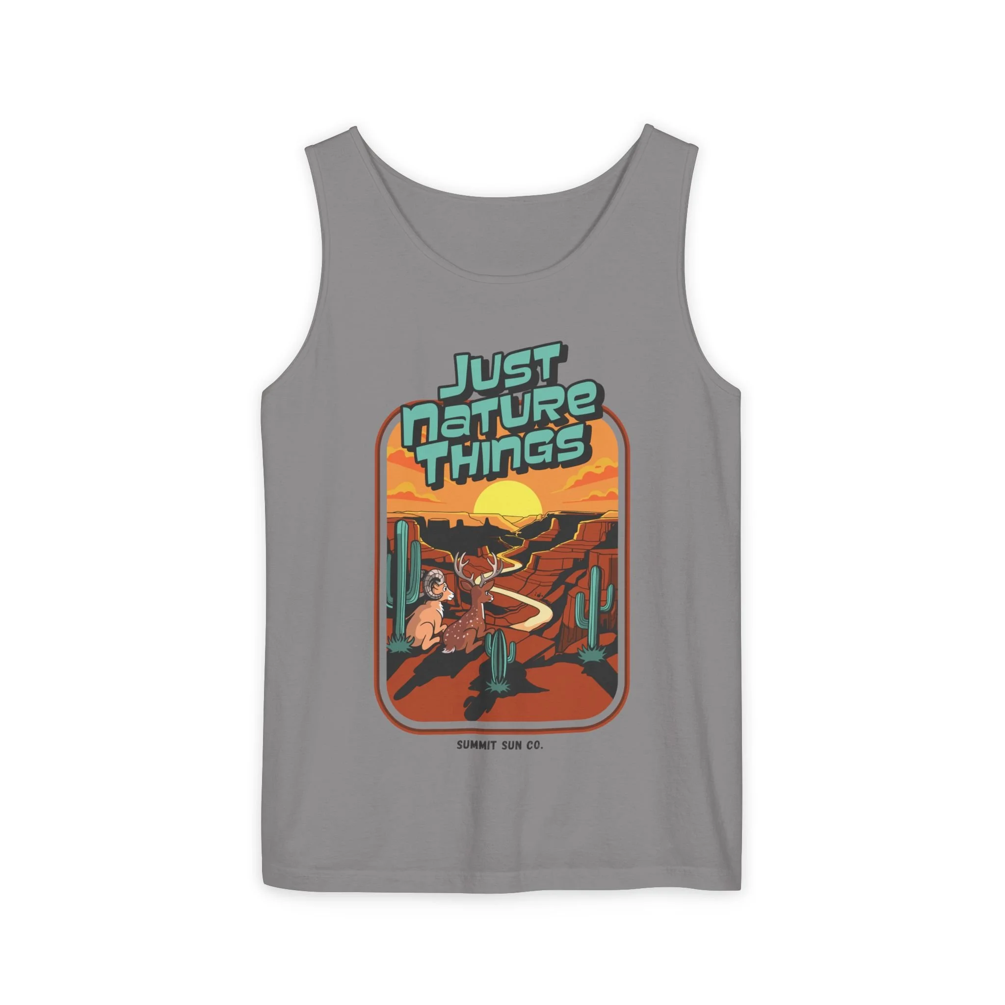 Just nature things - Tanktop
