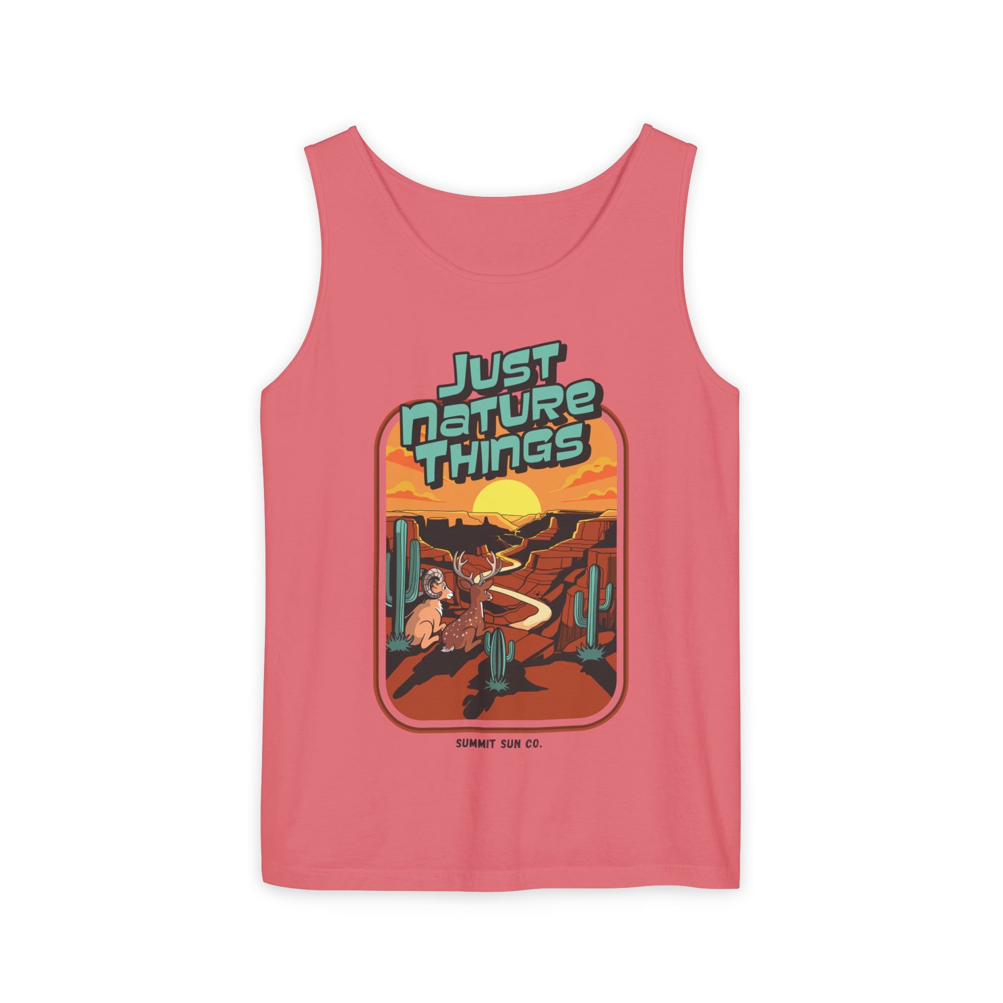 Just nature things - Tanktop