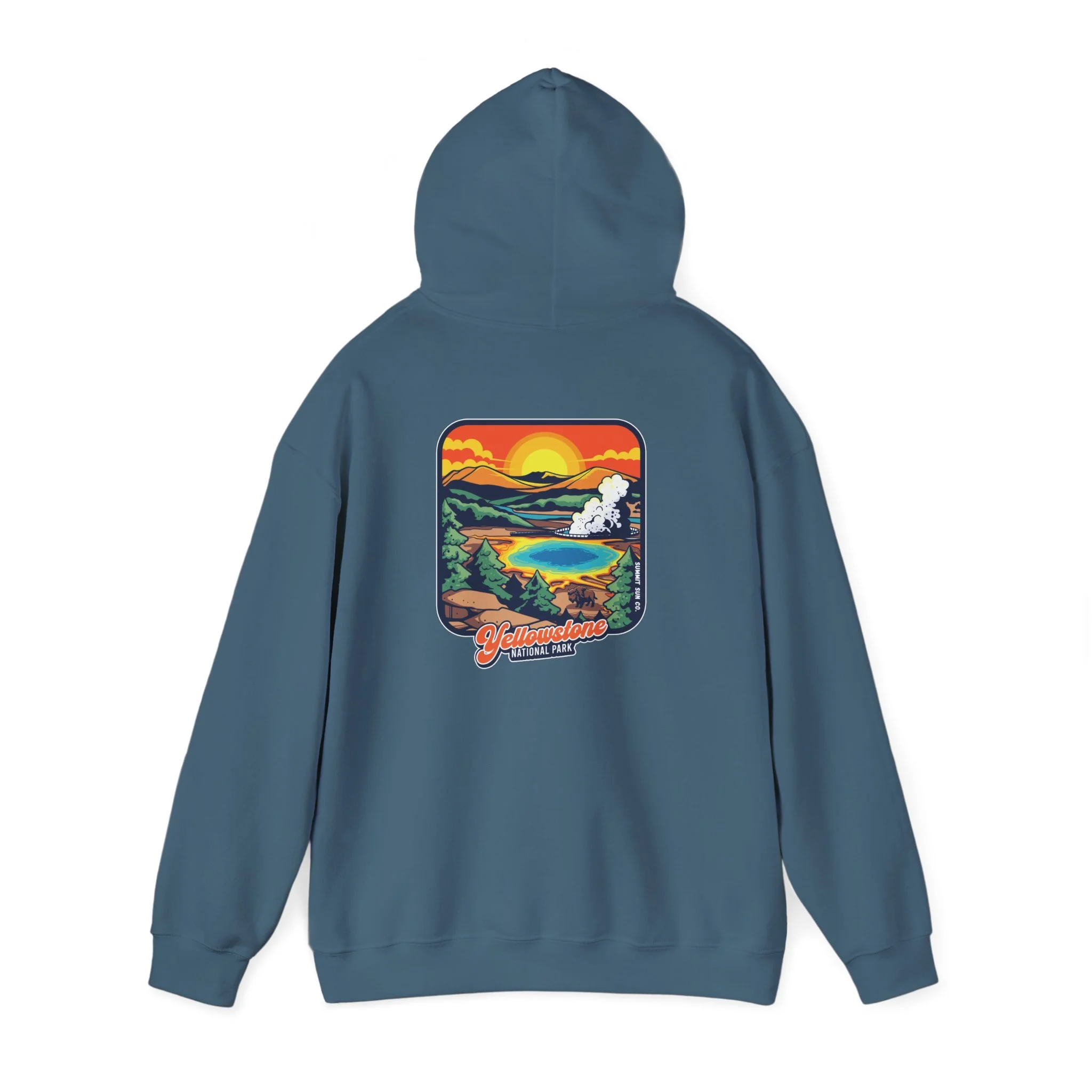 Yellowstone NP - Hoodie