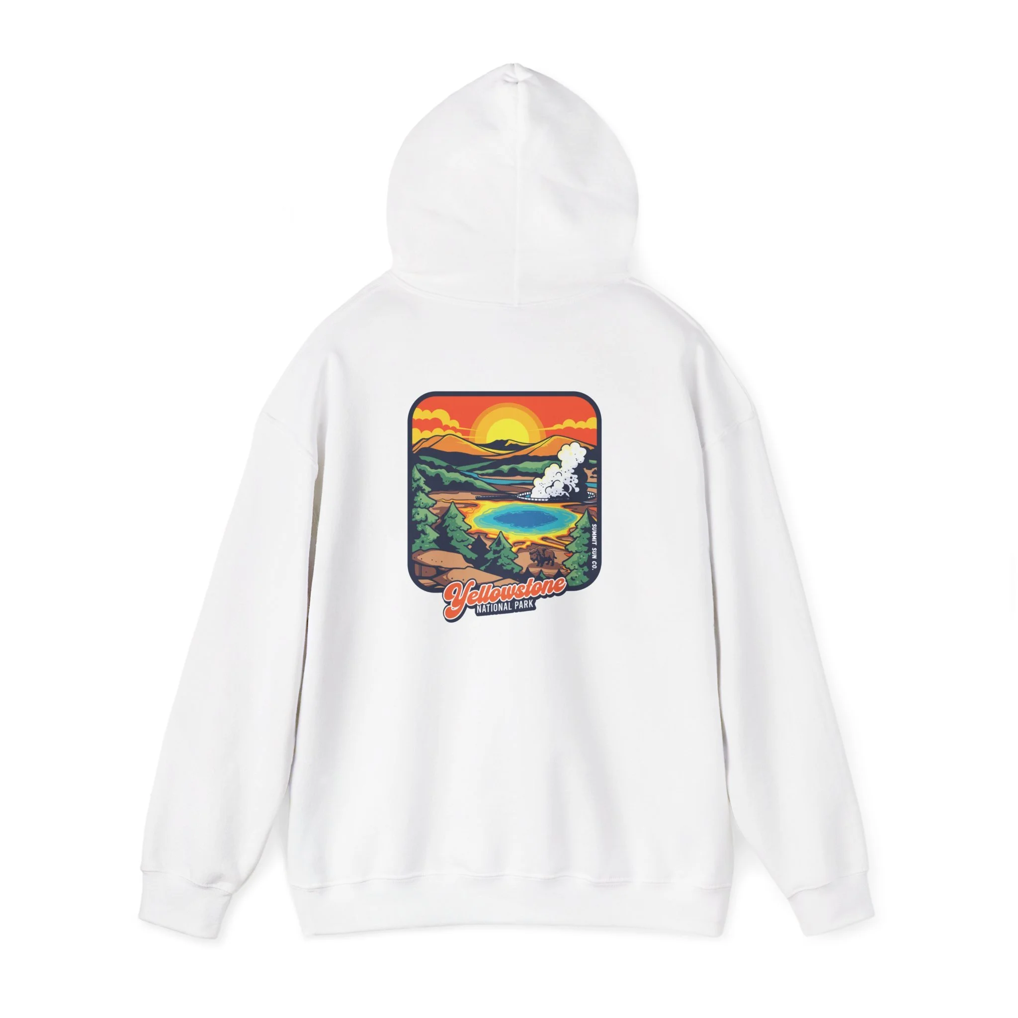 Yellowstone NP - Hoodie