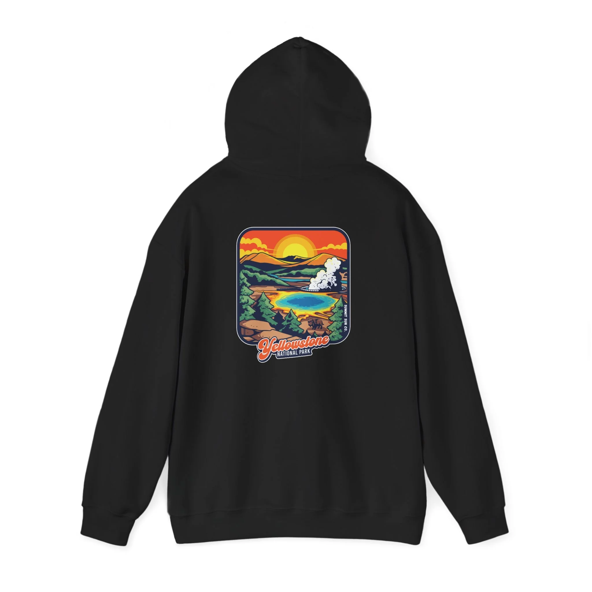 Yellowstone NP - Hoodie