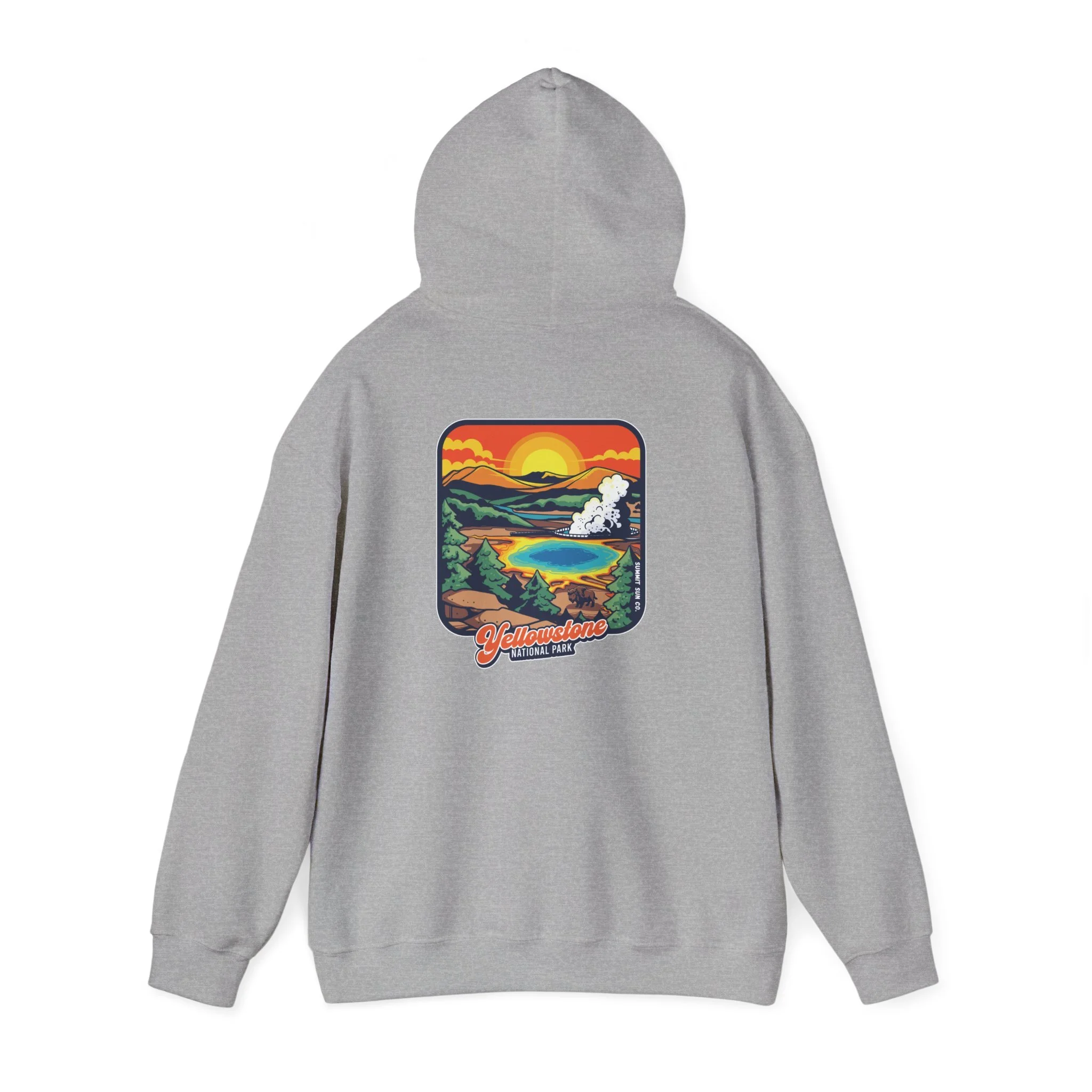 Yellowstone NP - Hoodie