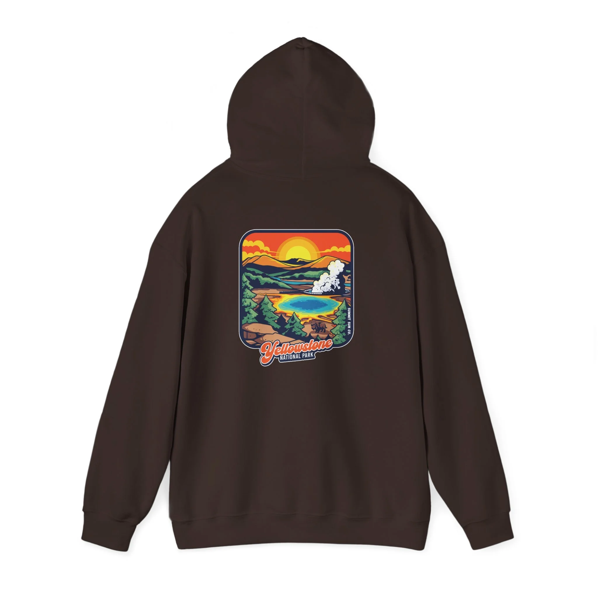 Yellowstone NP - Hoodie