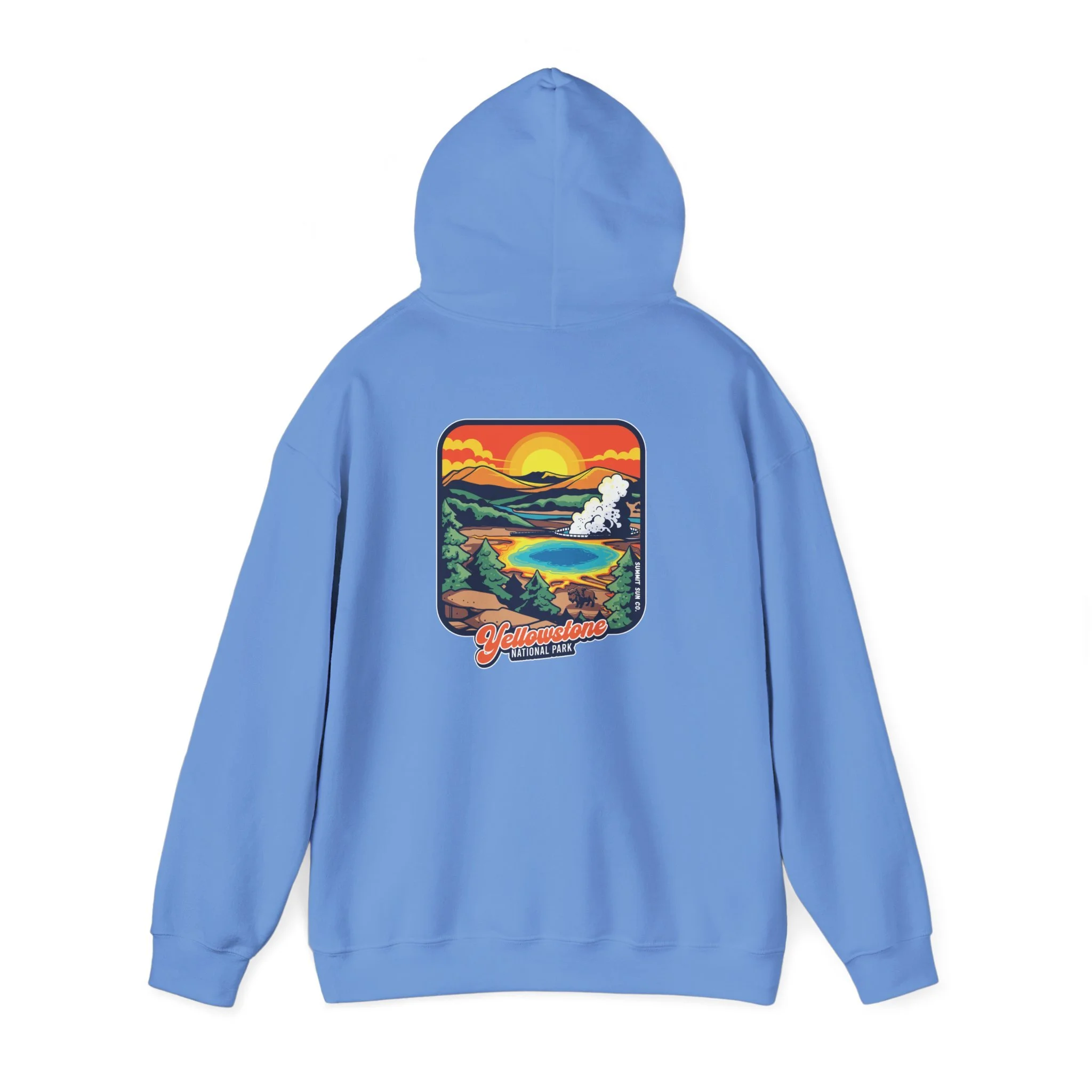 Yellowstone NP - Hoodie