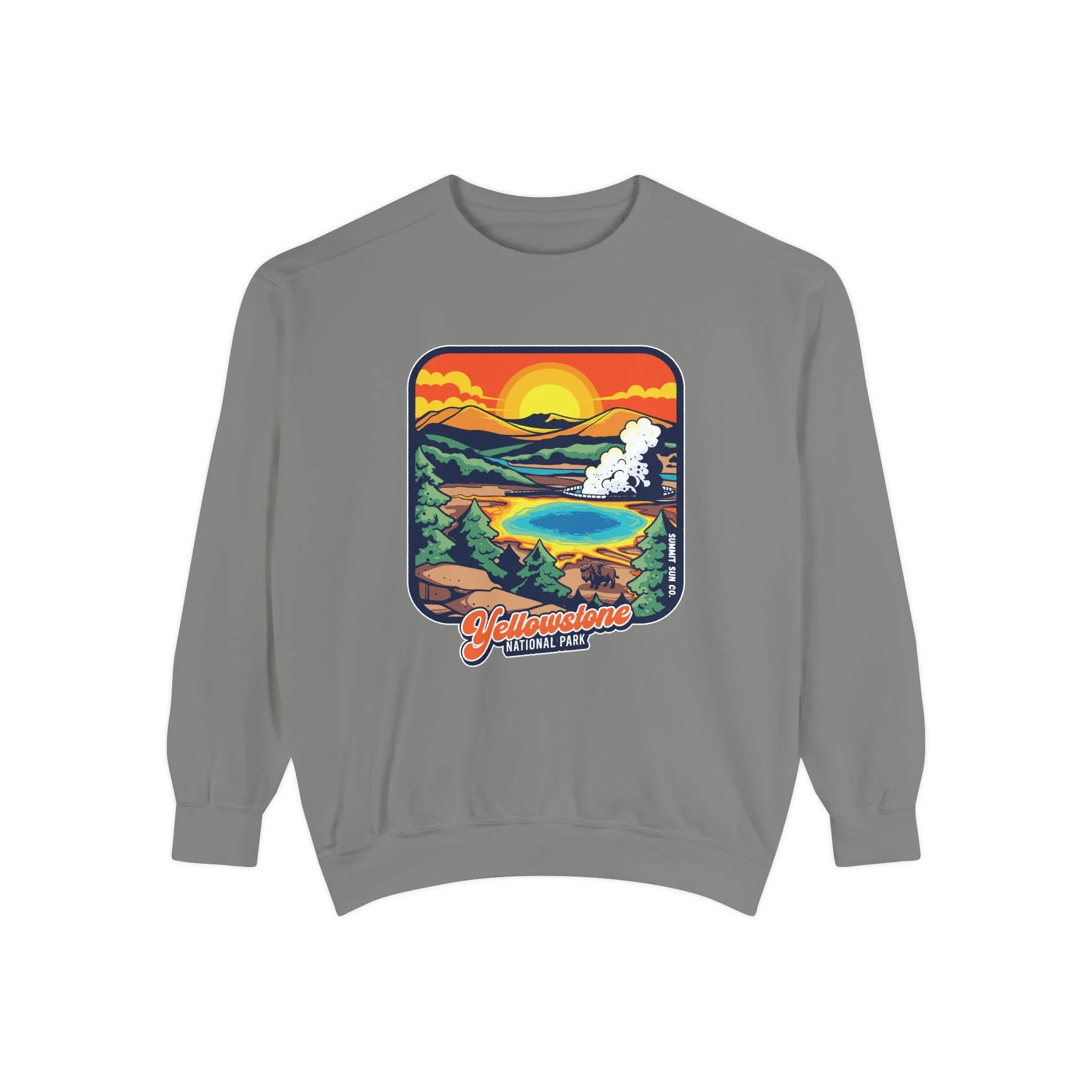 Yellowstone NP - Sweater