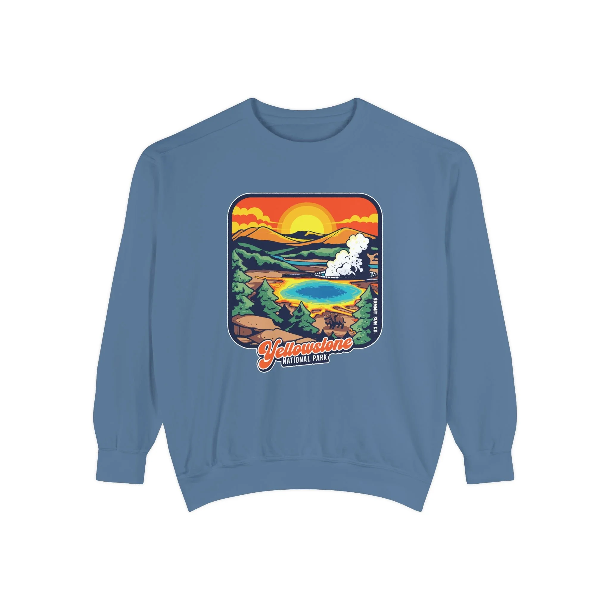 Yellowstone NP - Sweater