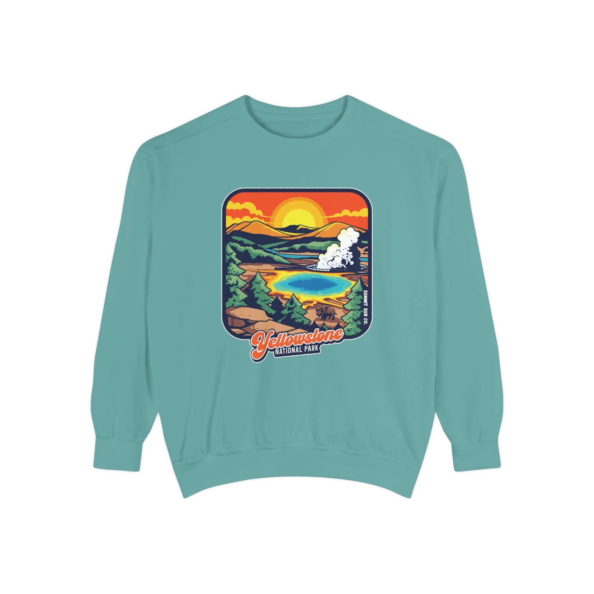 Yellowstone NP - Sweater