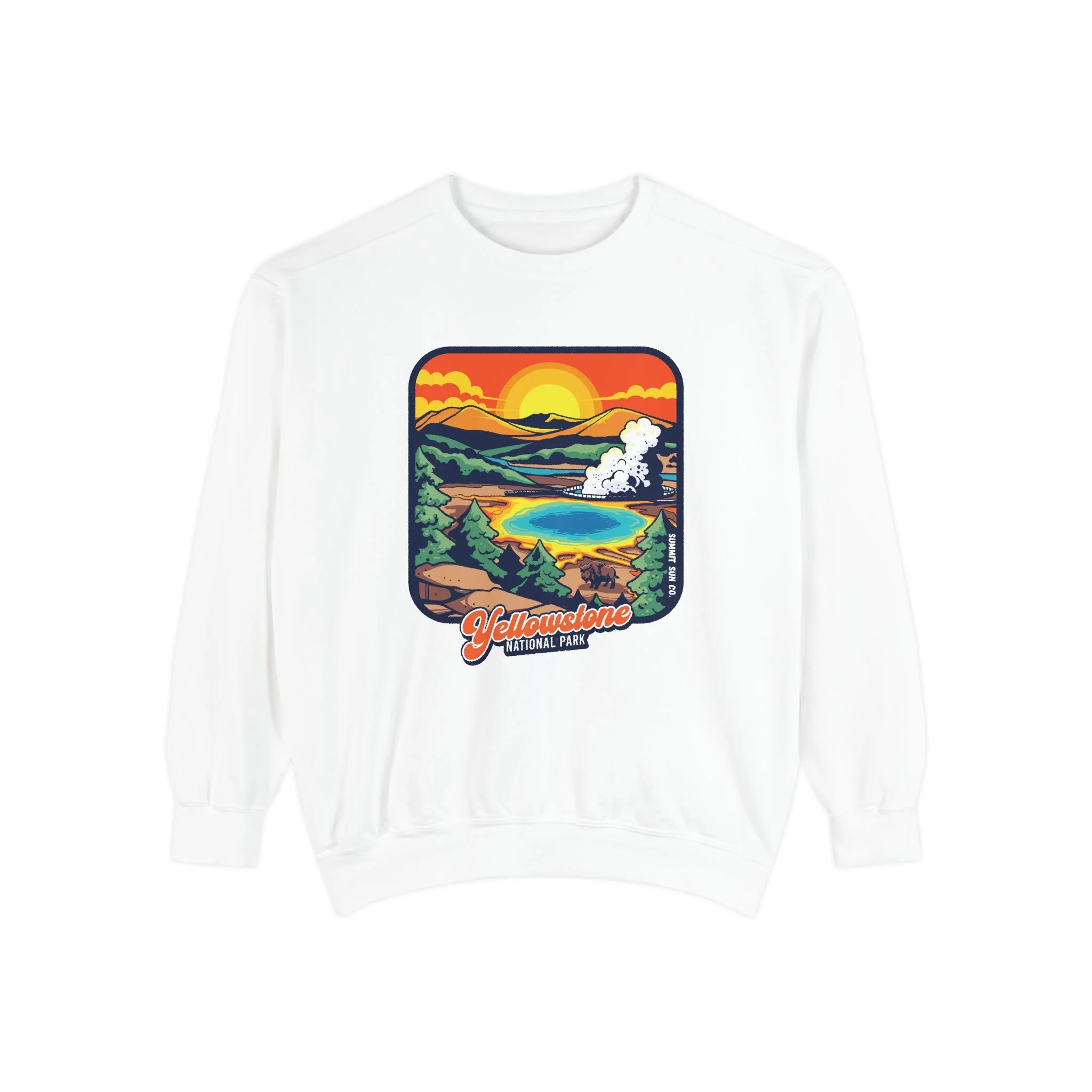 Yellowstone NP - Sweater