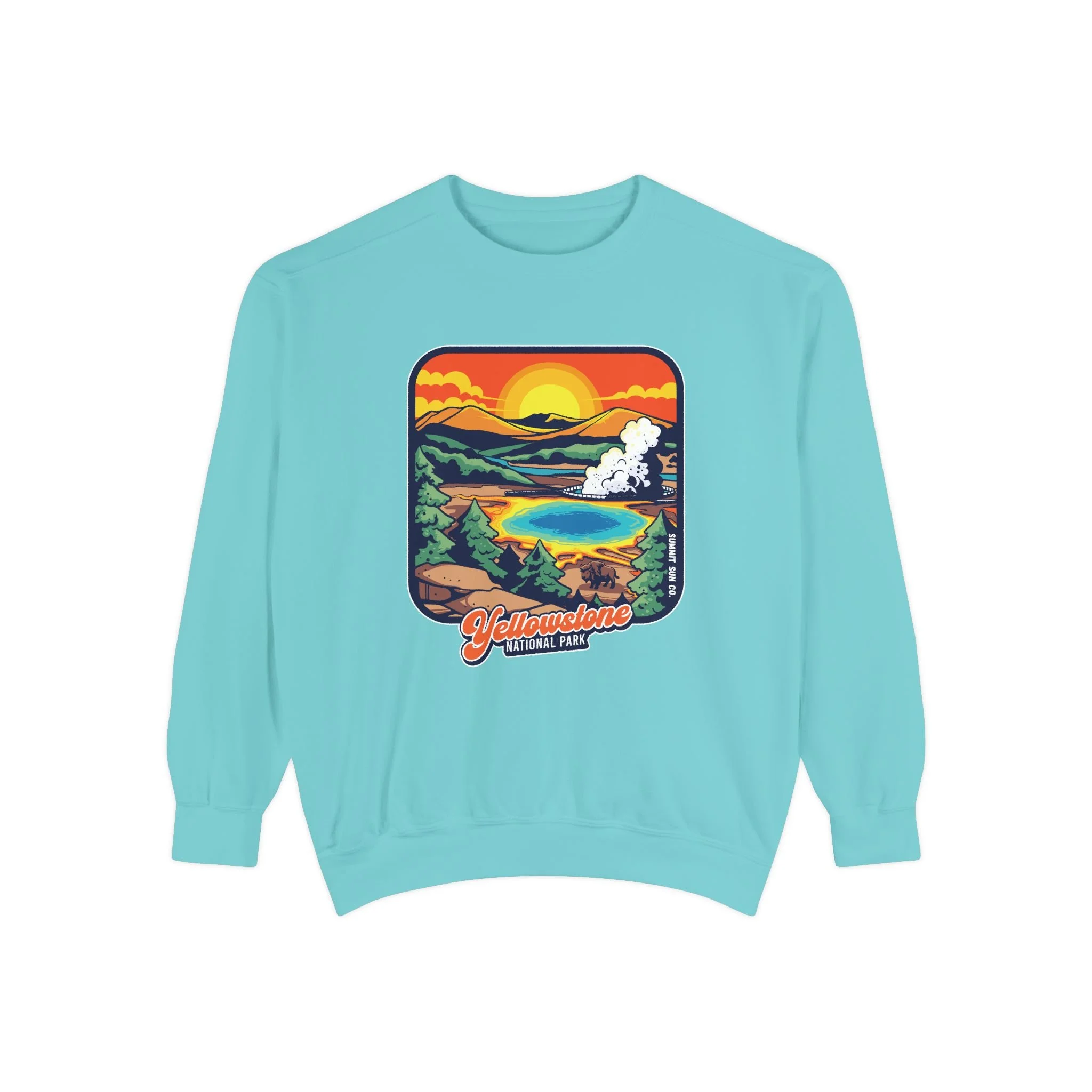 Yellowstone NP - Sweater