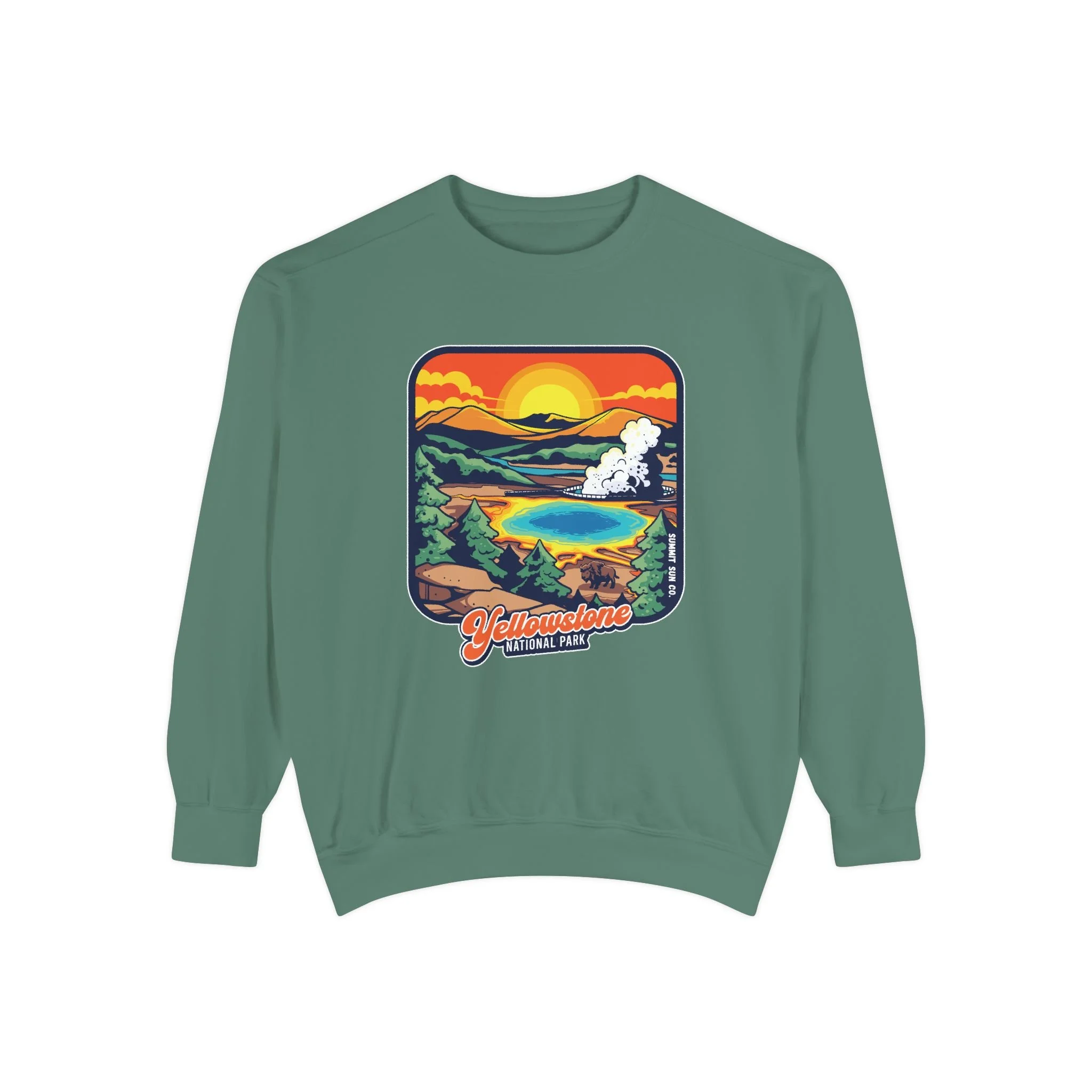 Yellowstone NP - Sweater