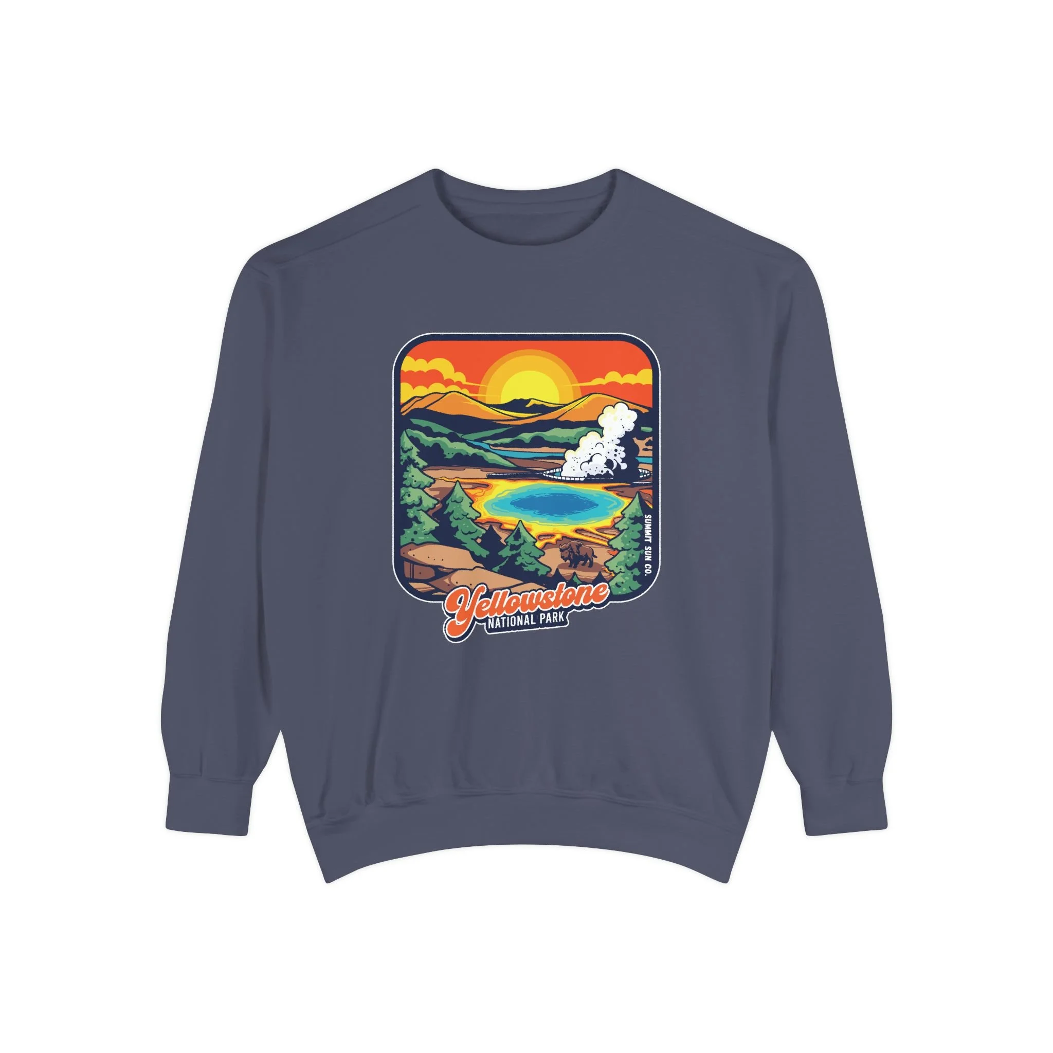 Yellowstone NP - Sweater