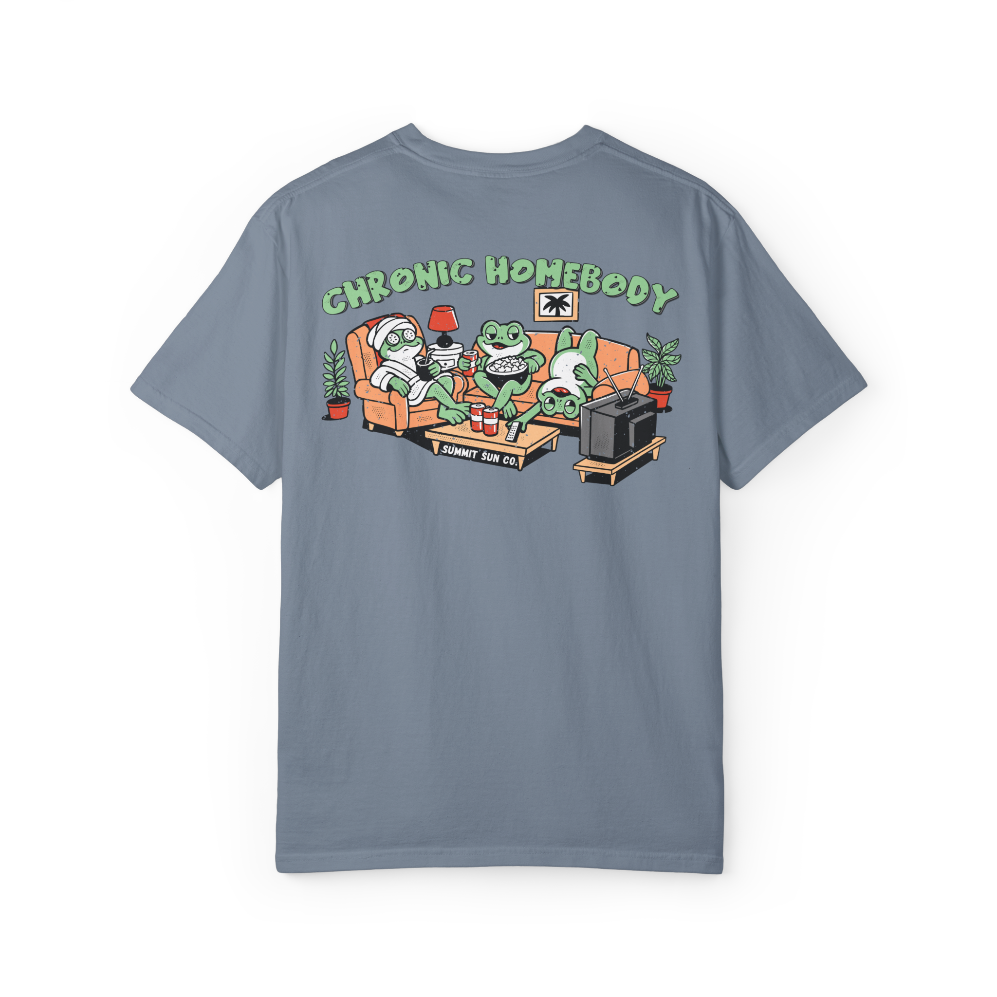 Cozy Frogs Club