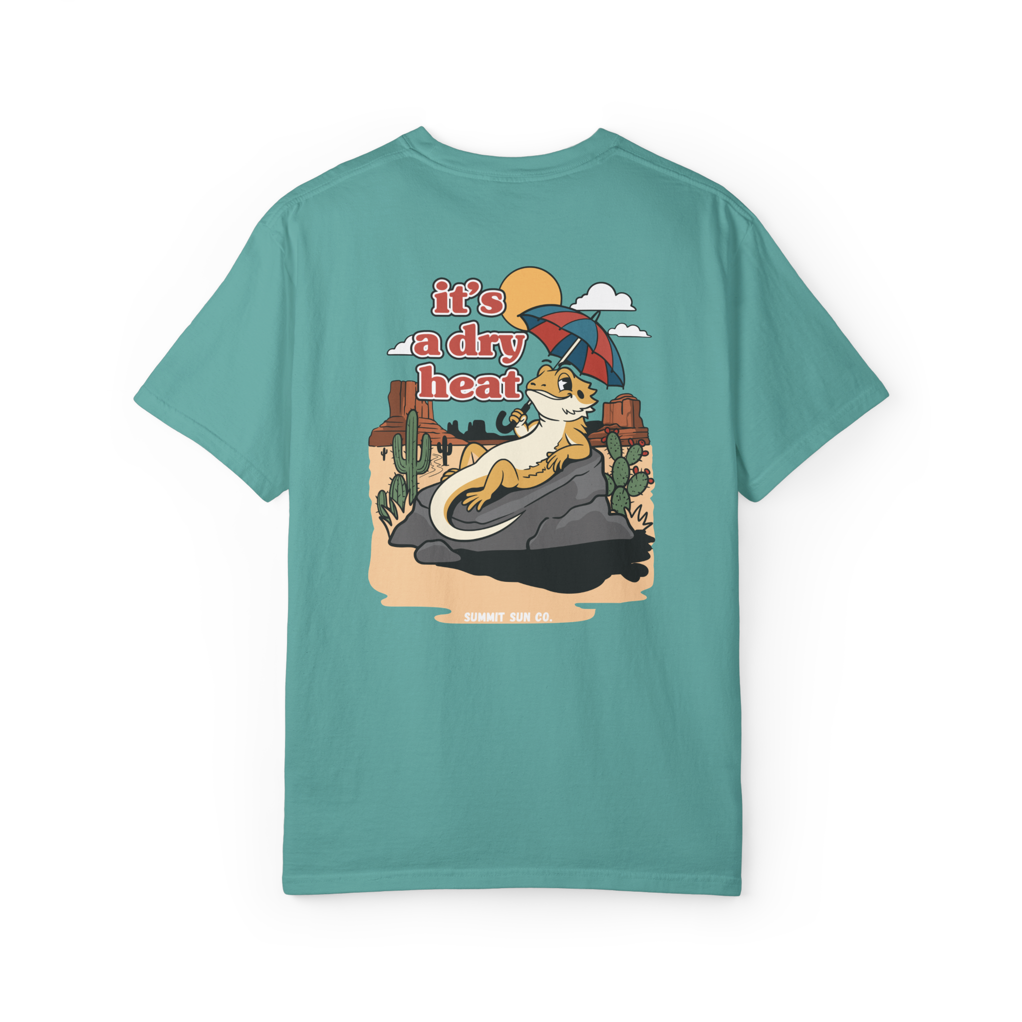 Desert Dweller