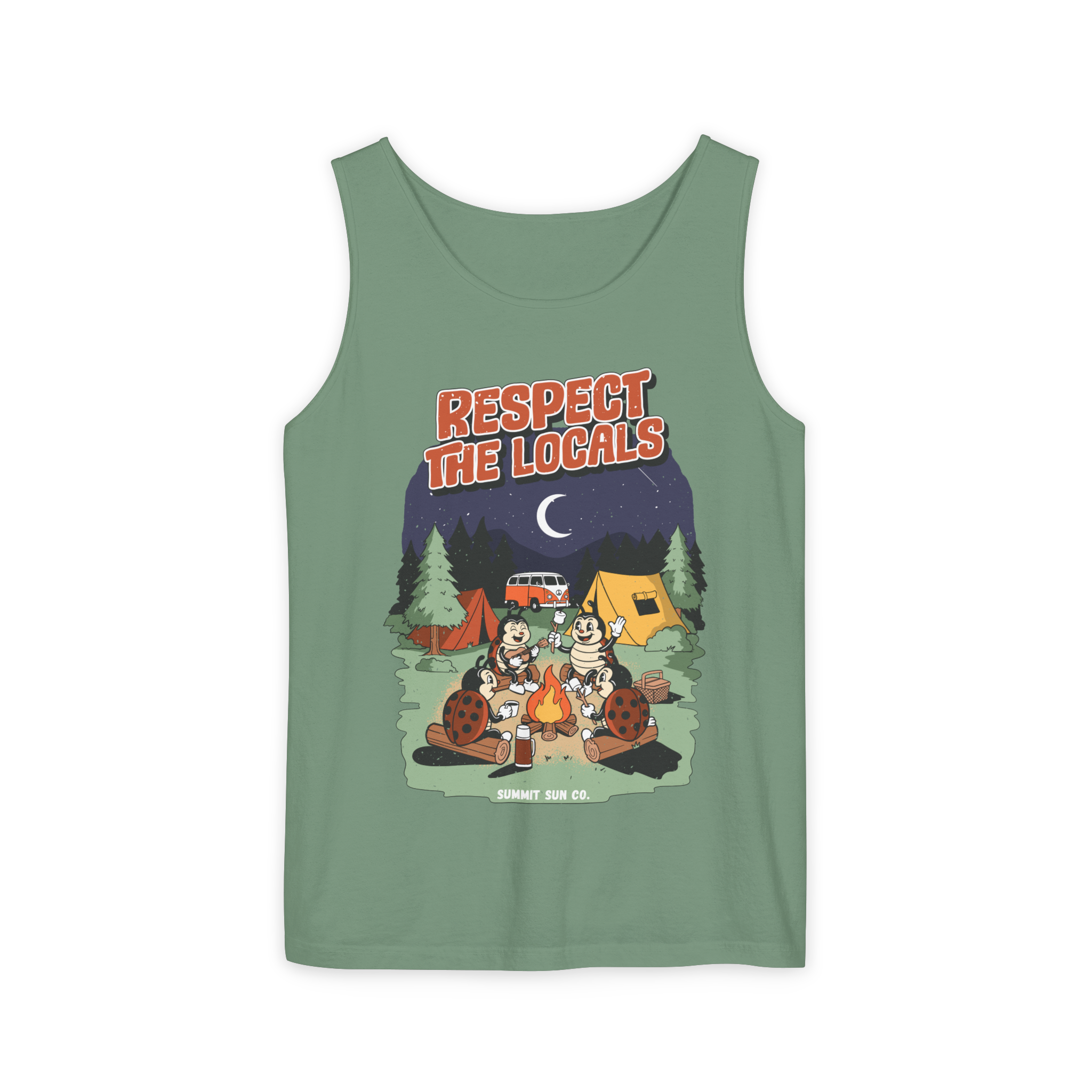 The Campin' Bugs