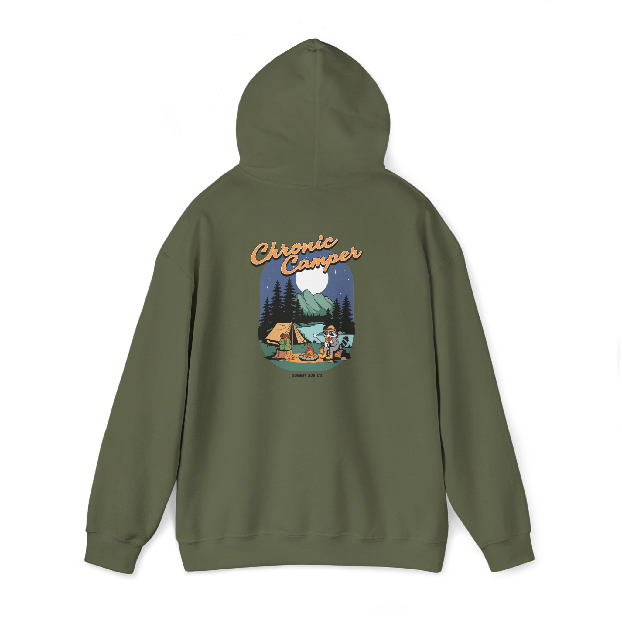 Chronic Camper - Hoodie