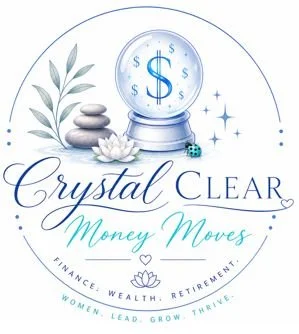 Crystal Clear ~ Money Talks