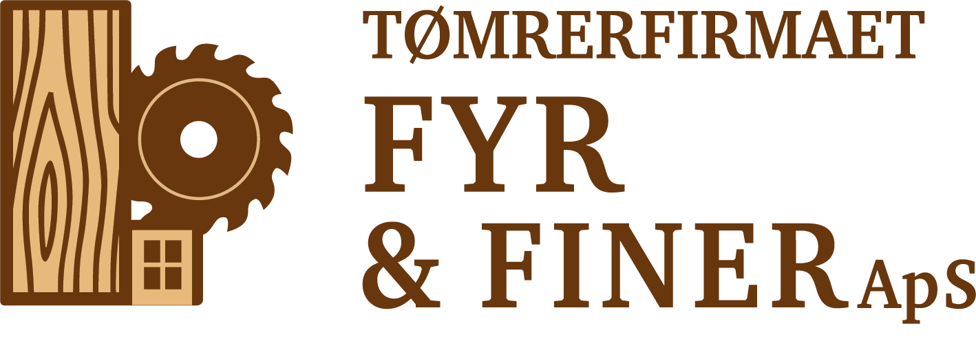 Tømrerfirmaet Fyr og finér