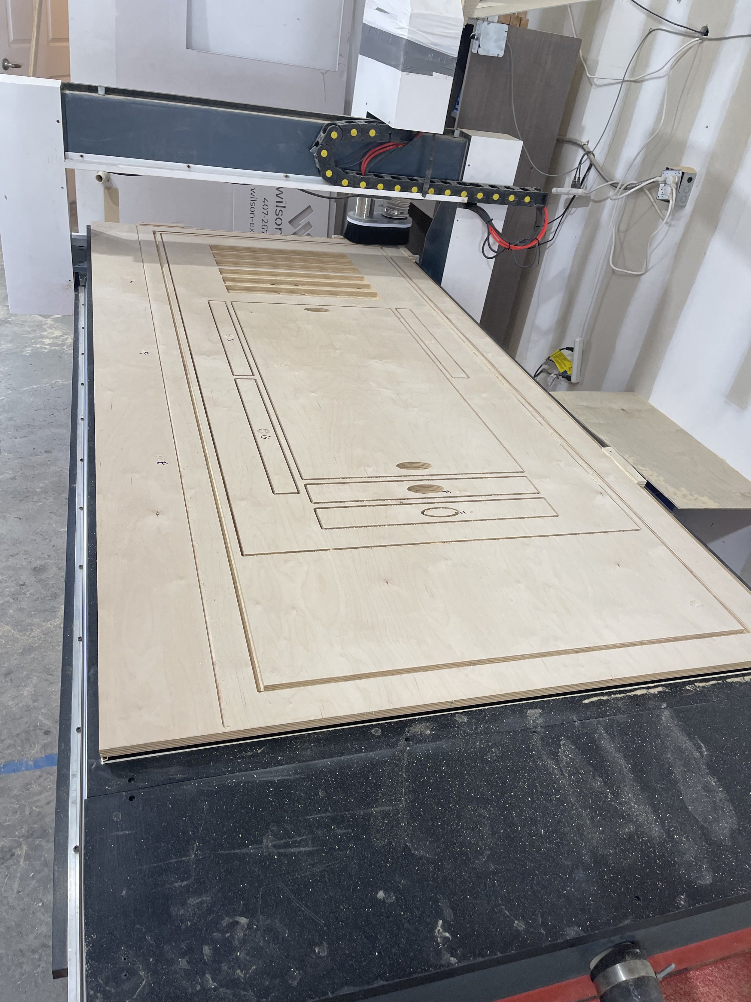 CNC Manufacturing