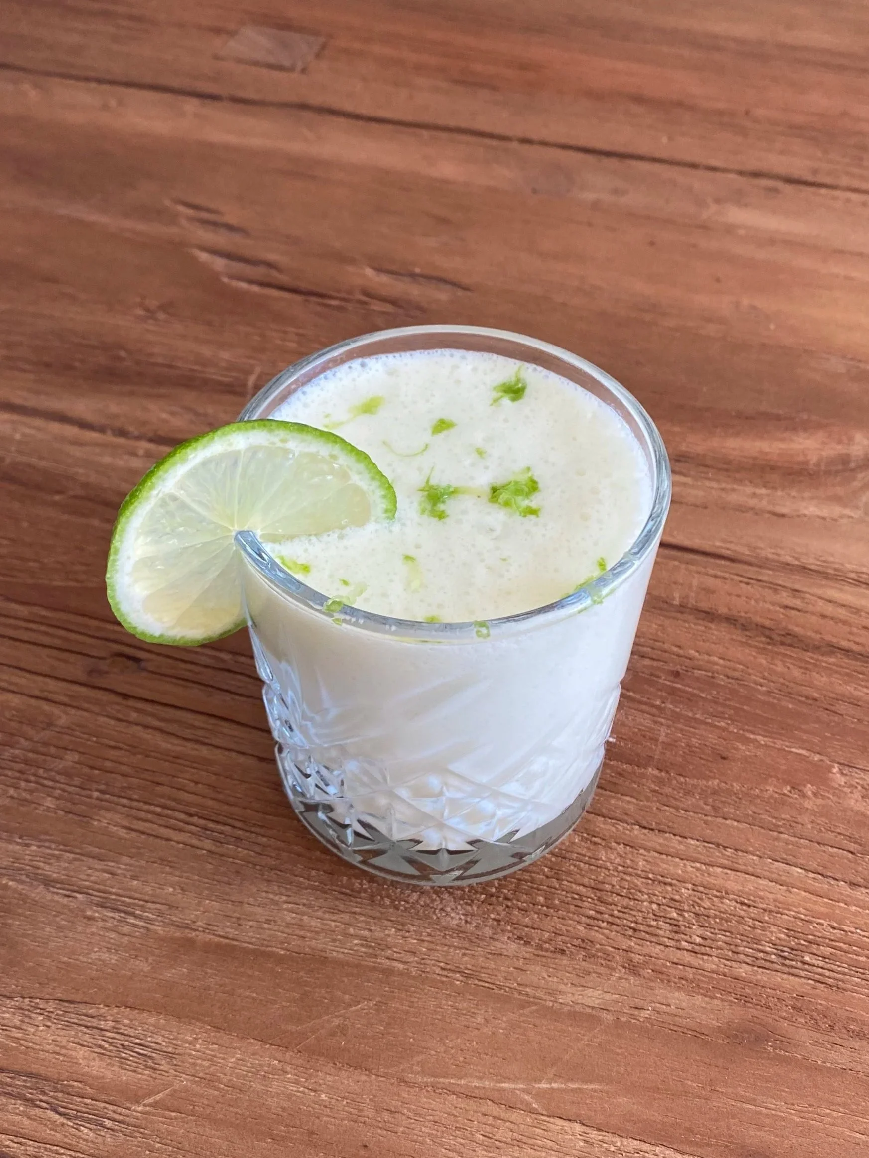 Braziliaanse limonade
