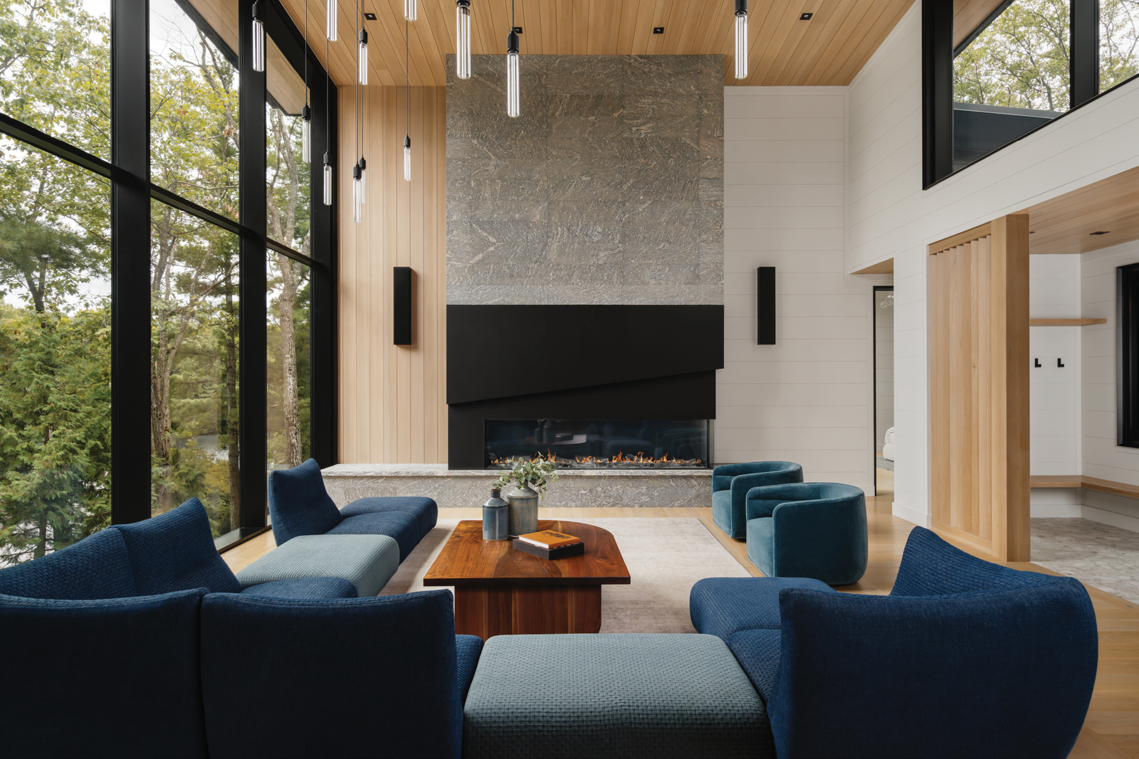 jo/ross design inc. architectural designer muskoka