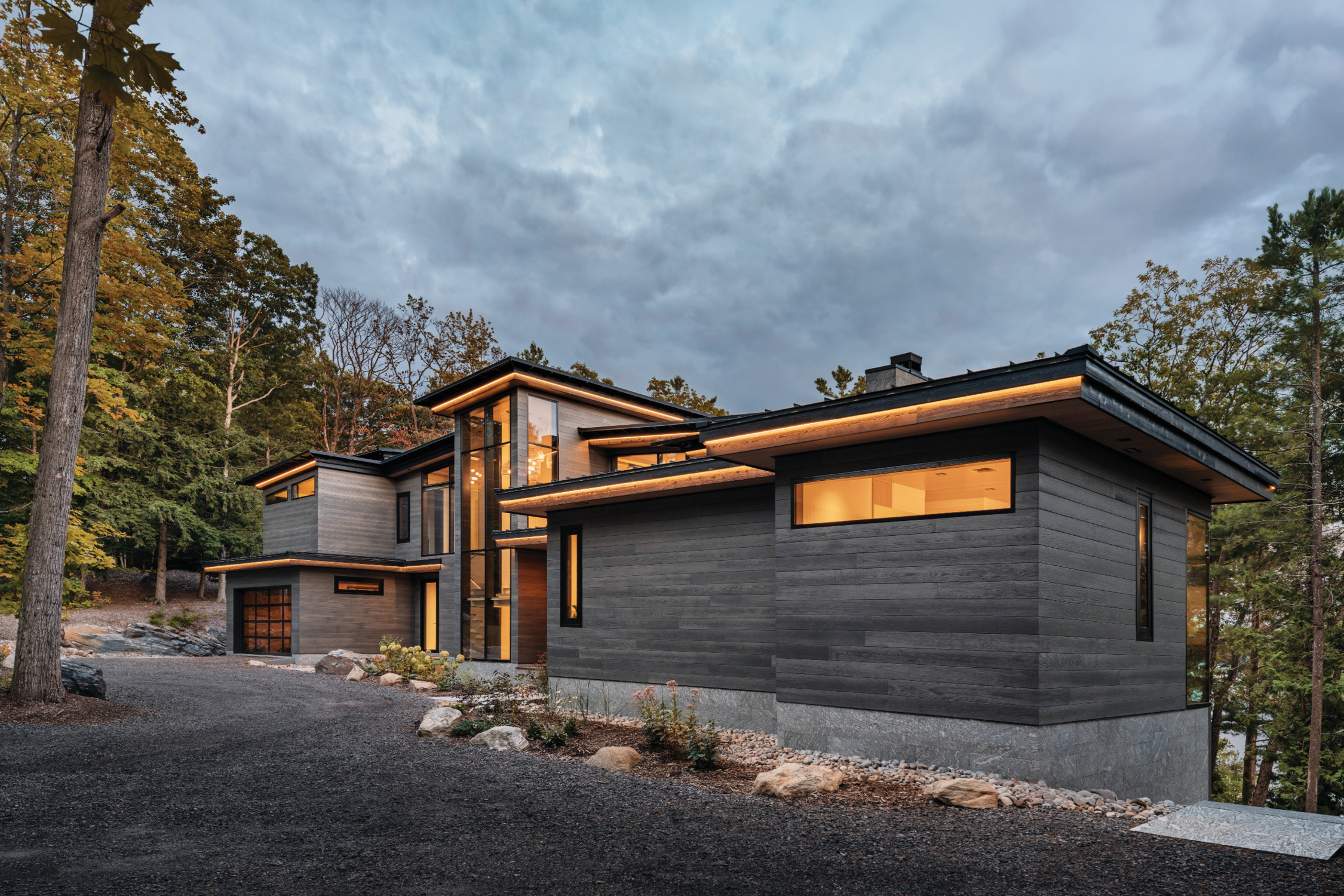 jo/ross design inc. architectural designer muskoka