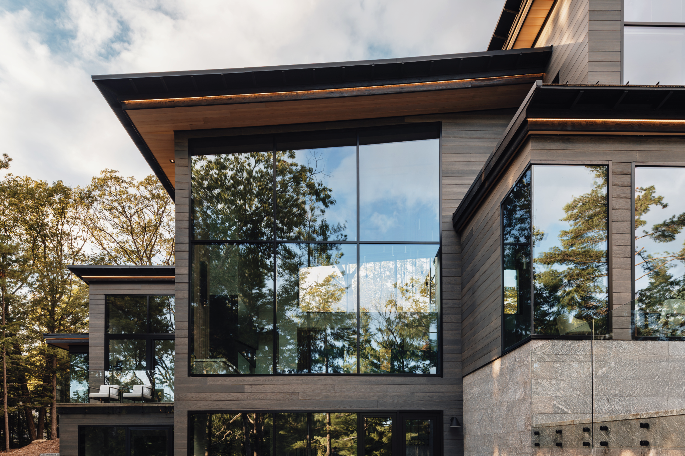 jo/ross design inc. architectural designer muskoka