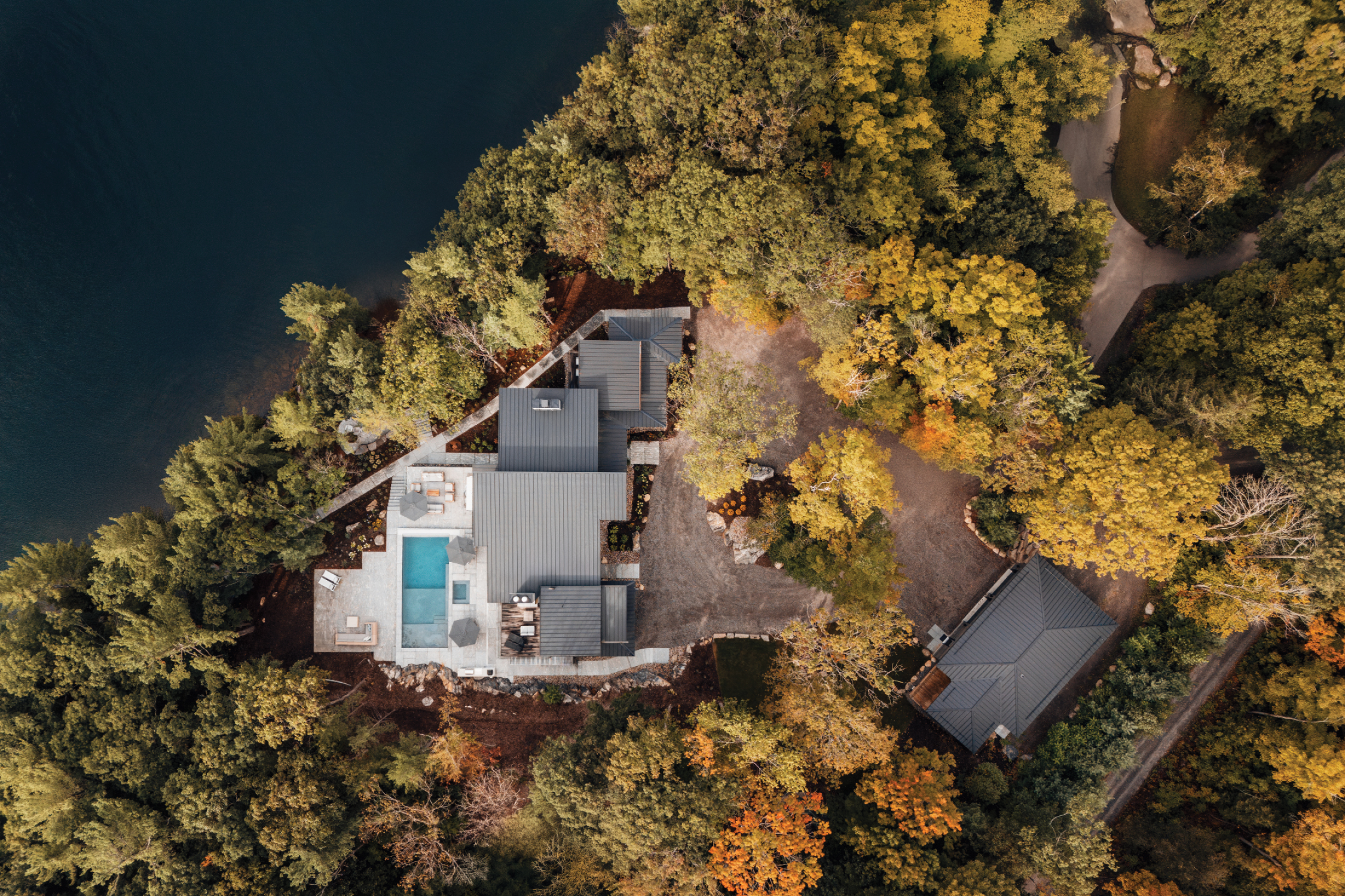 jo/ross design inc. architectural designer muskoka
