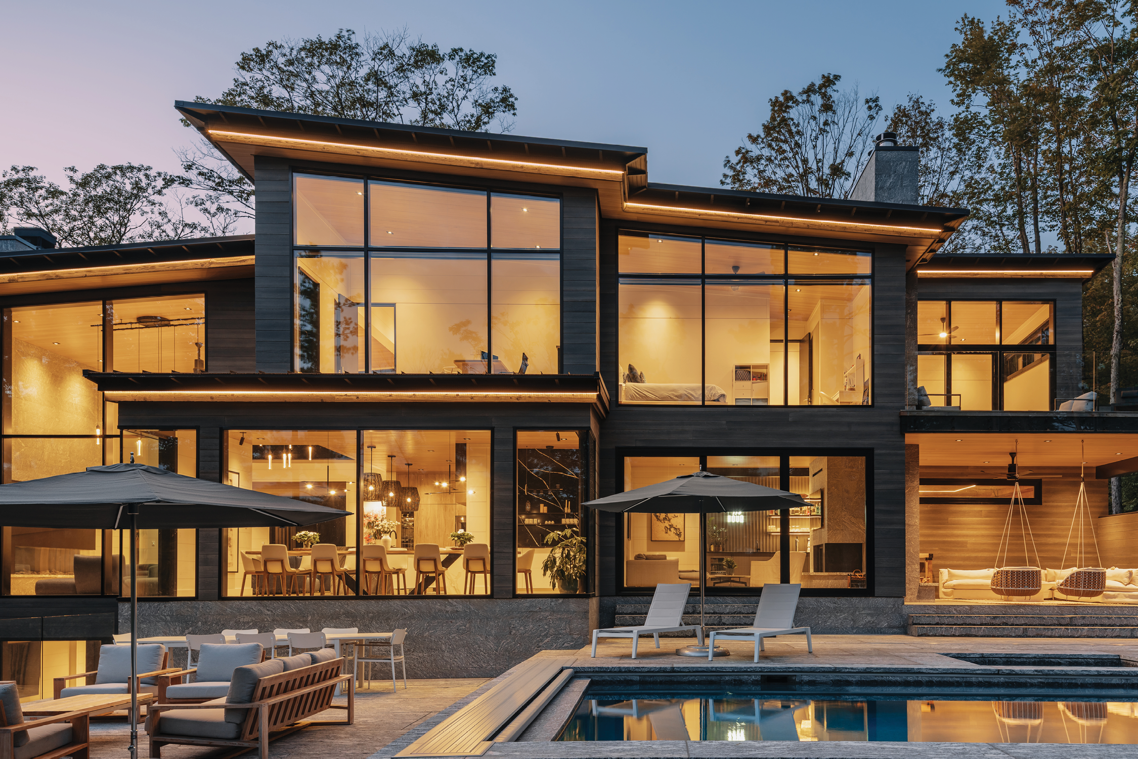 jo/ross design inc. architectural designer muskoka