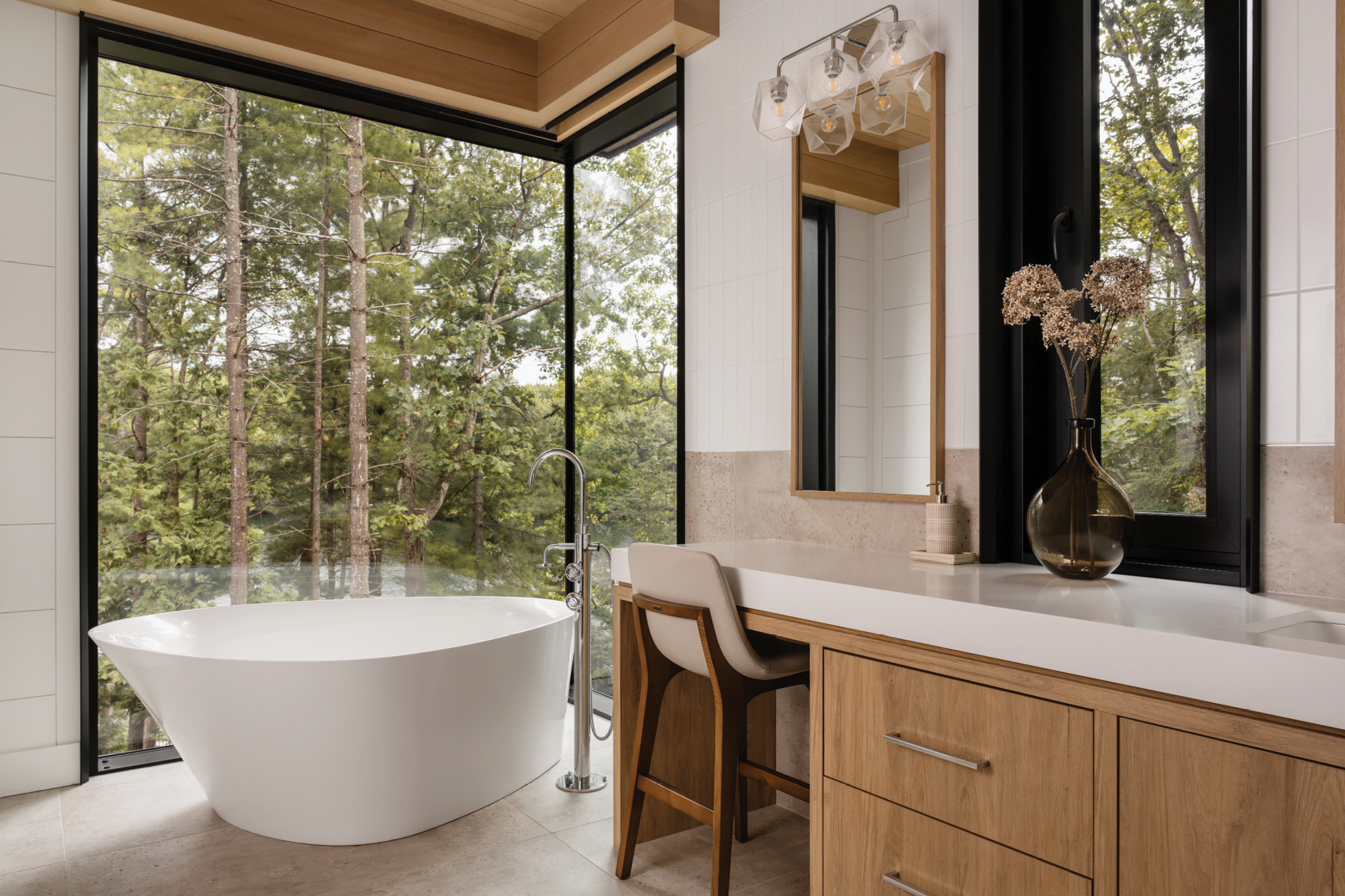 jo/ross design inc. architectural designer muskoka