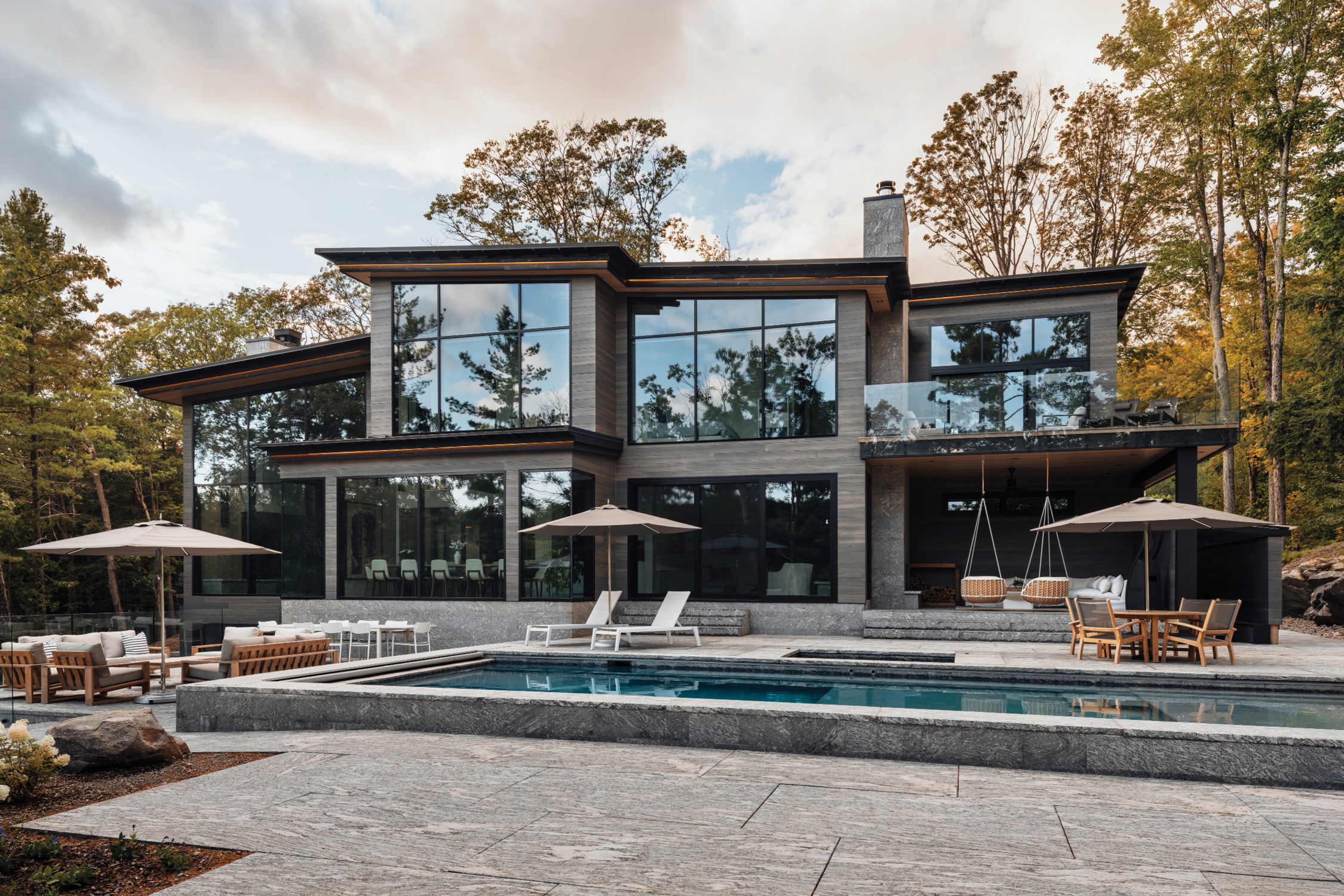jo/ross design inc. architectural designer muskoka